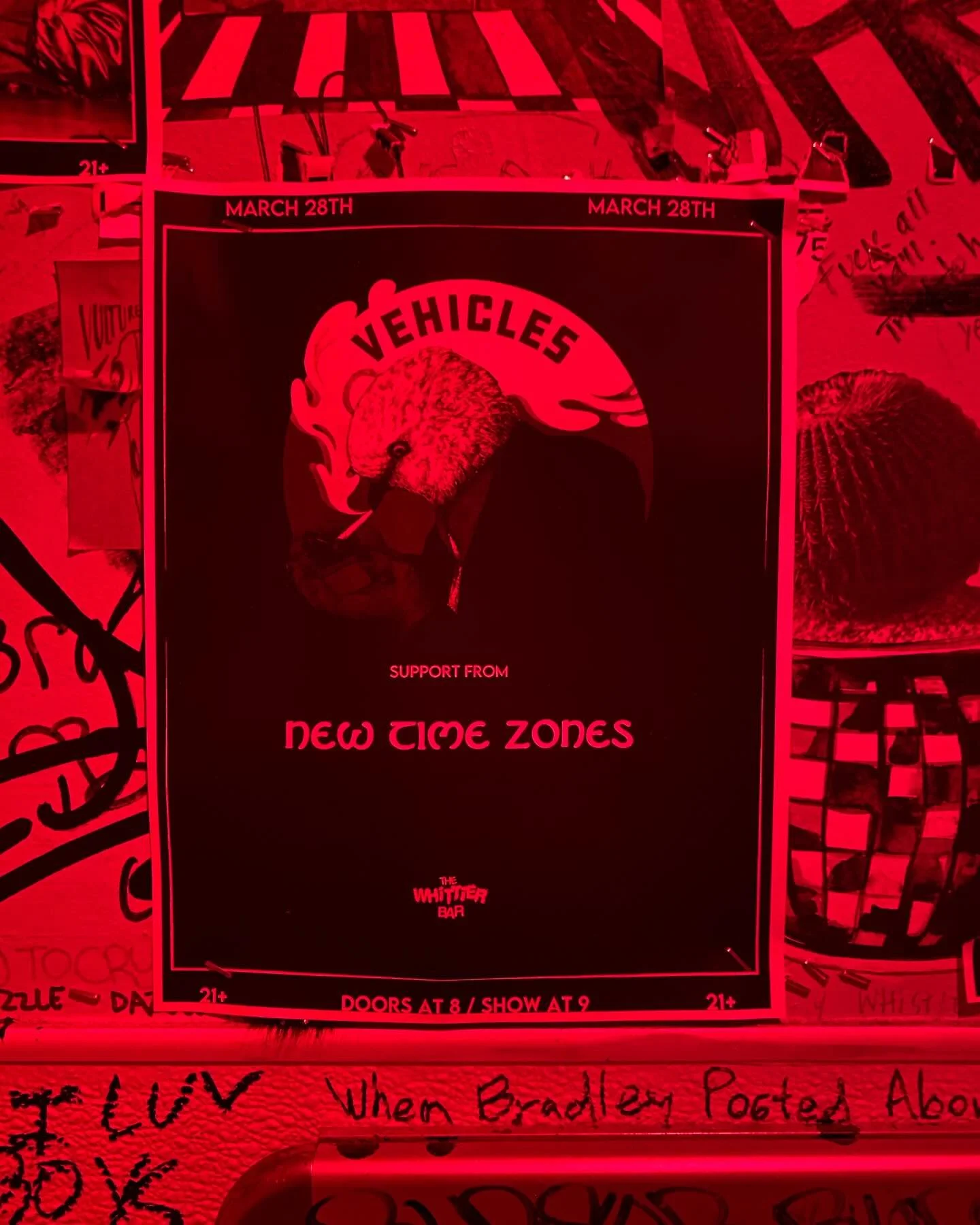 Clips of NTZ from Whittier that i was loving all the red.

Video by @taragrubbs326 from 3/28 show at Whittier with Vehicles and Pluto Rouge. 

#ntz #newtimezones #tulsamusic #tulsamusicians #tulsamusicscene #oklahomamusic #oklahomamusicians  #localmu