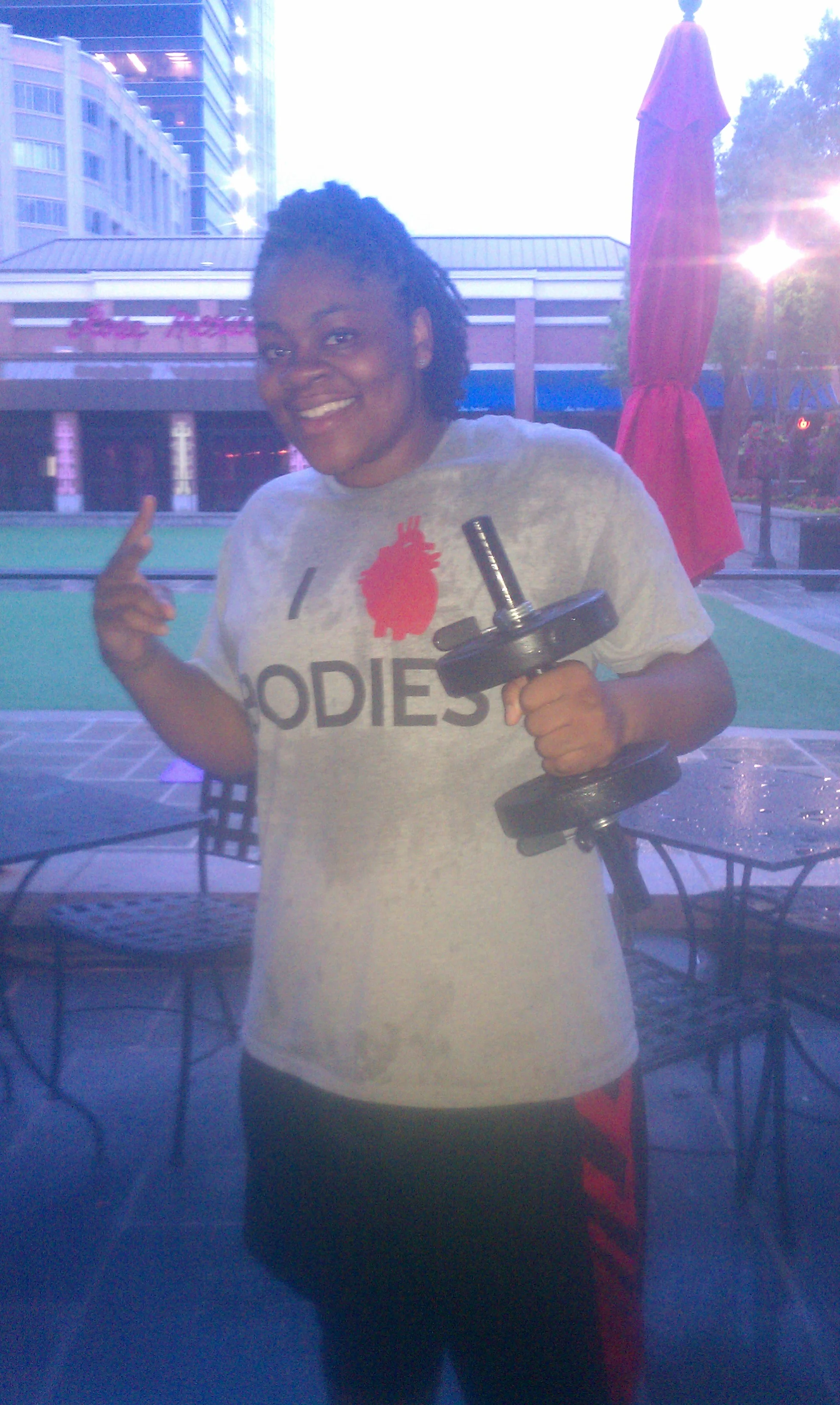 BEFORE - May 2013220ish, 36% Body Fat