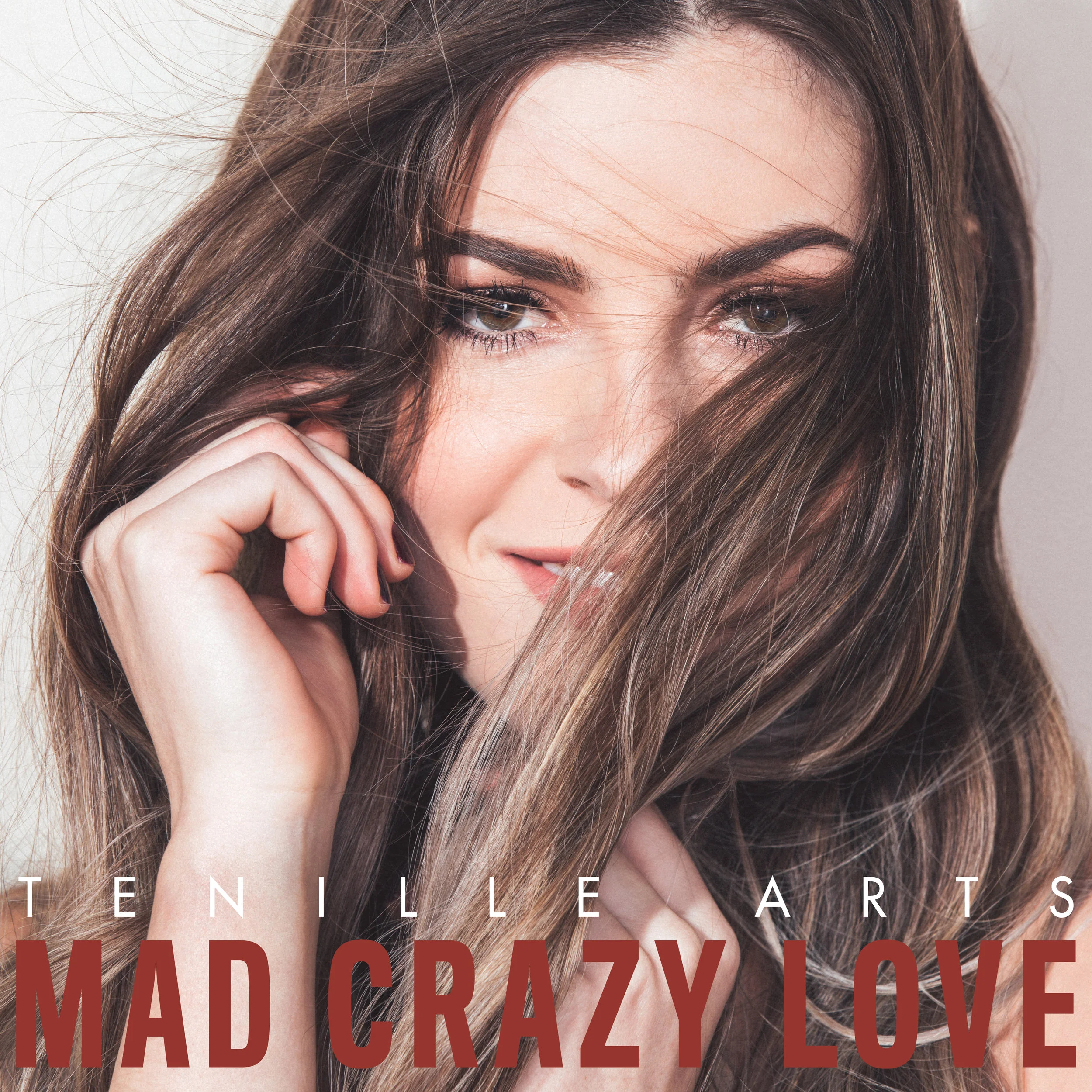 "Mad Crazy Love" Available Now