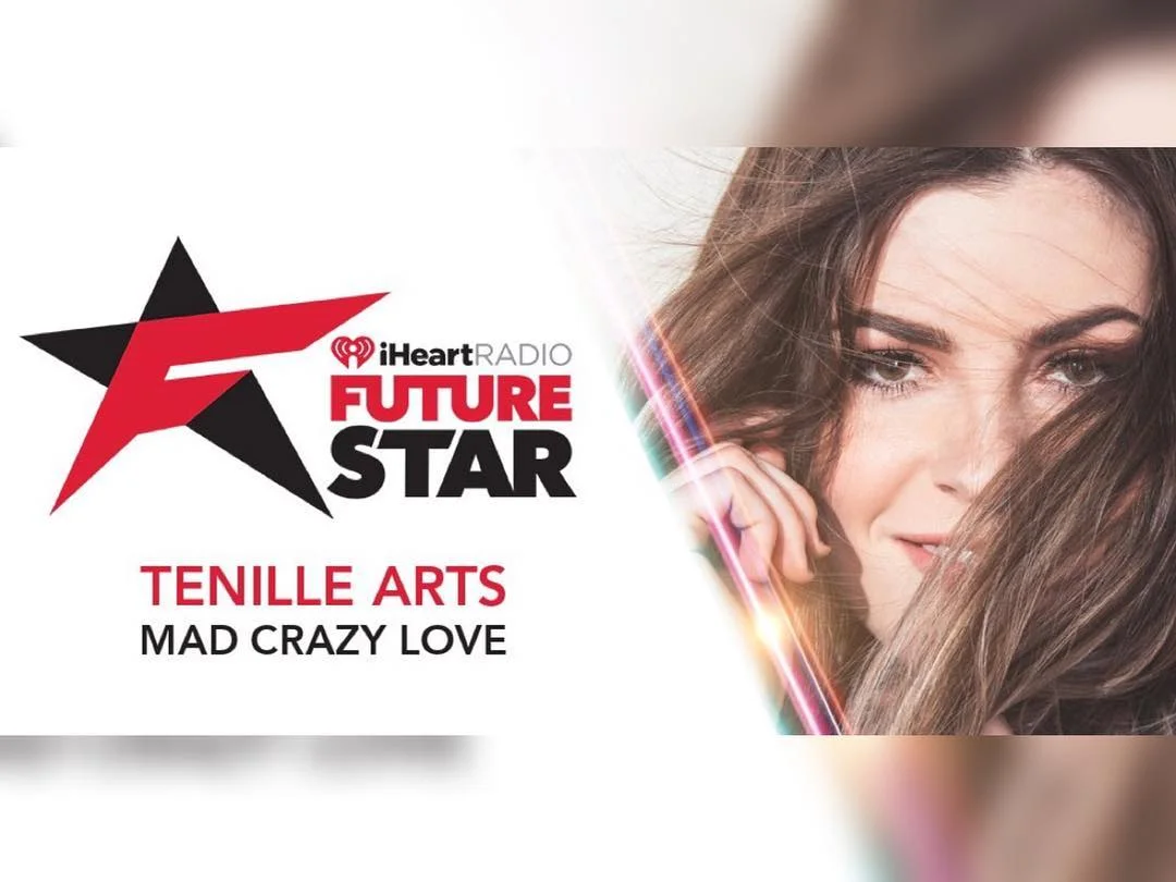 Tenille Named Future Star by iHeartRadio Canada