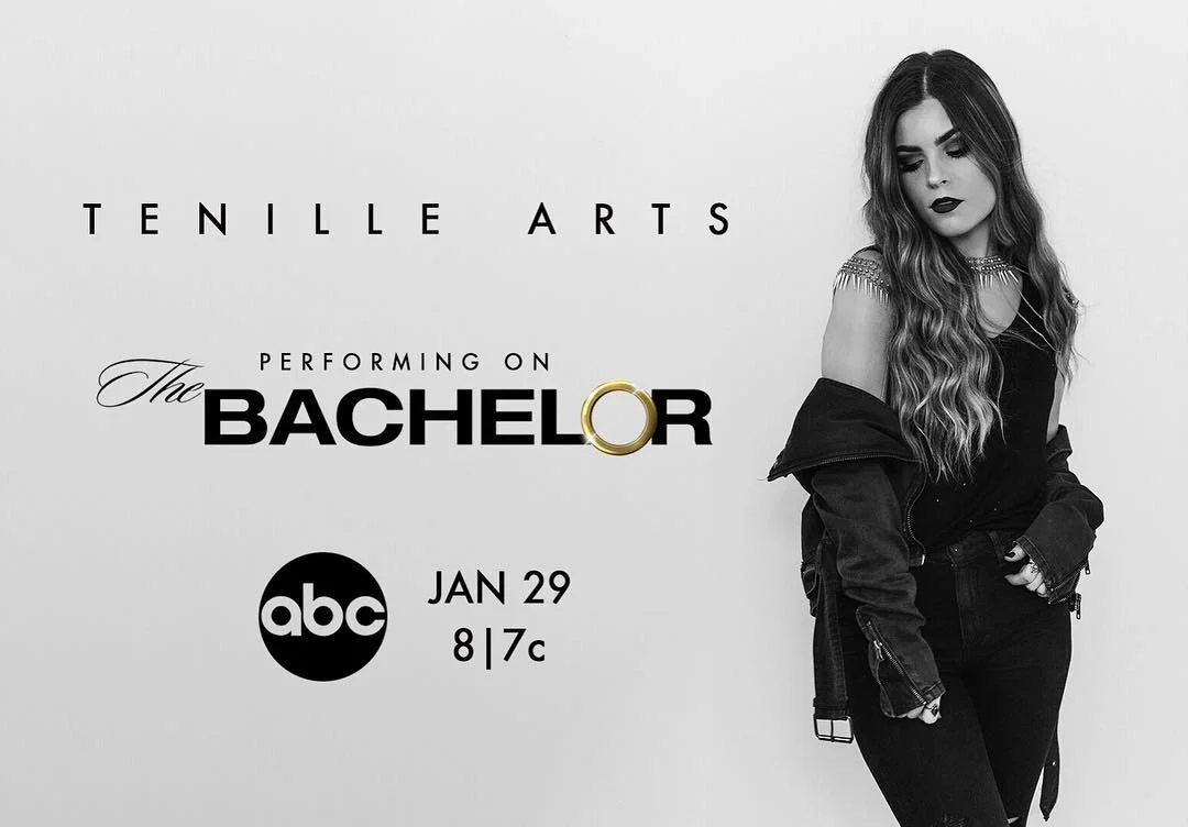 Tenille to Make National Television Debut on 'The Bachelor'