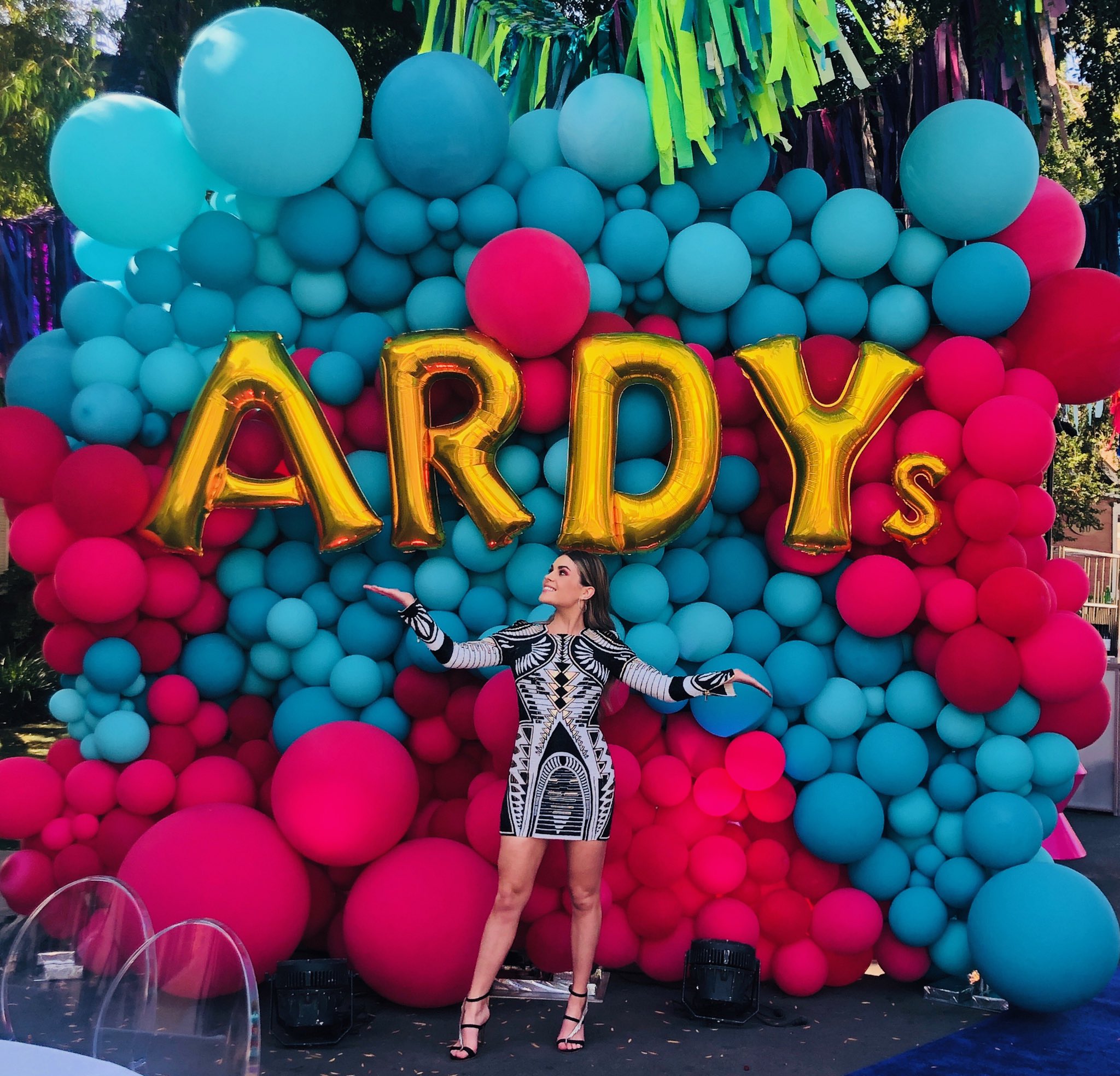 Tenille to Present at the ARDYs