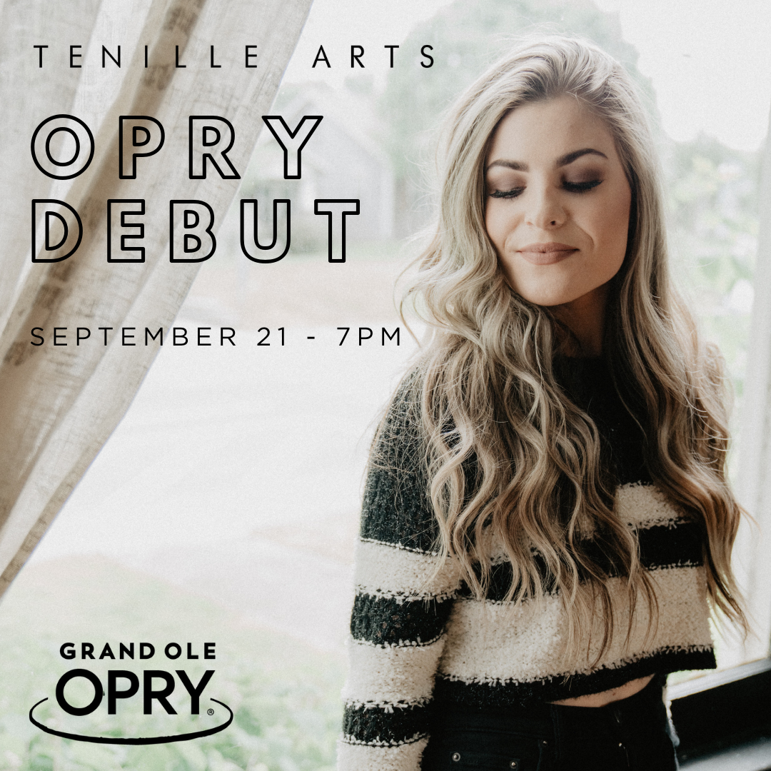 Tenille to Make Opry Debut