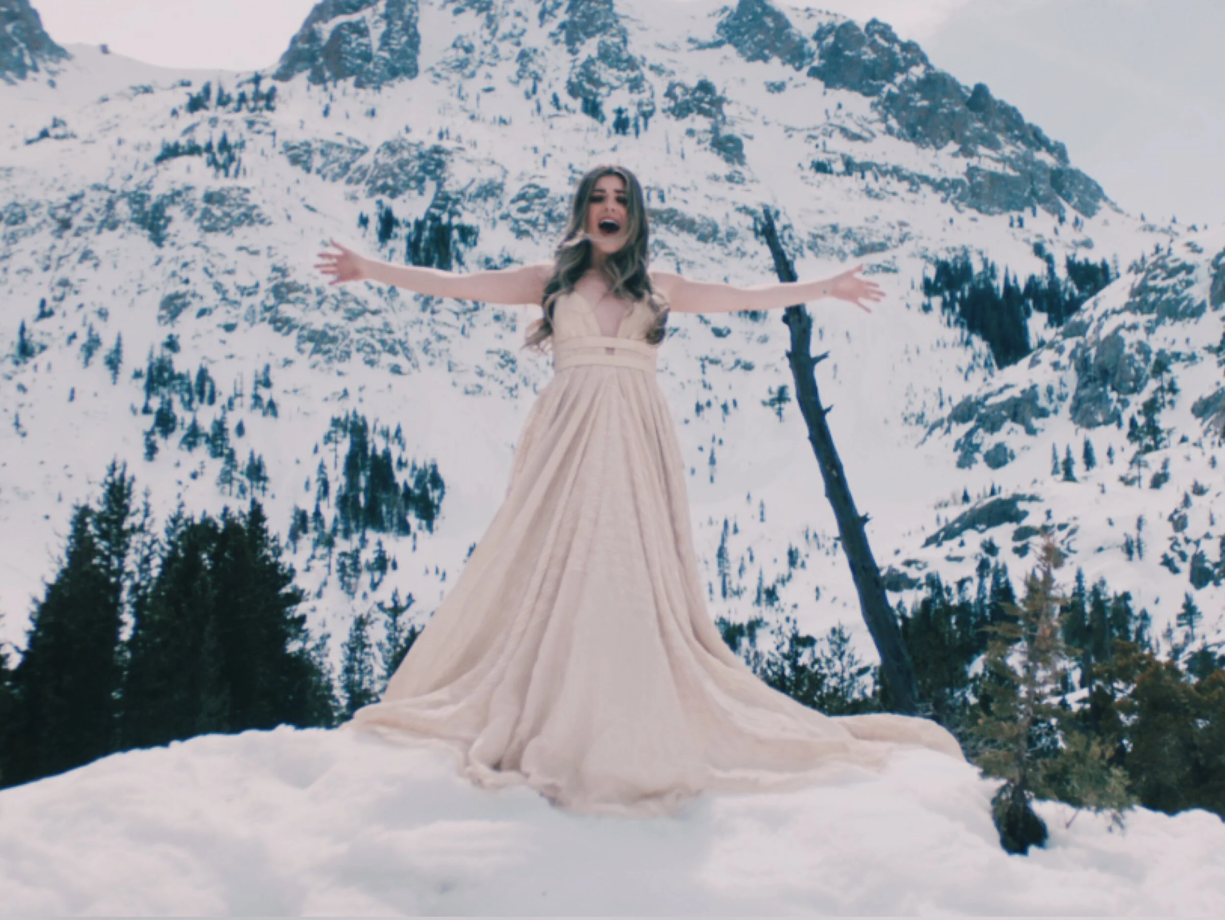 "Tears" Music Video Available Now