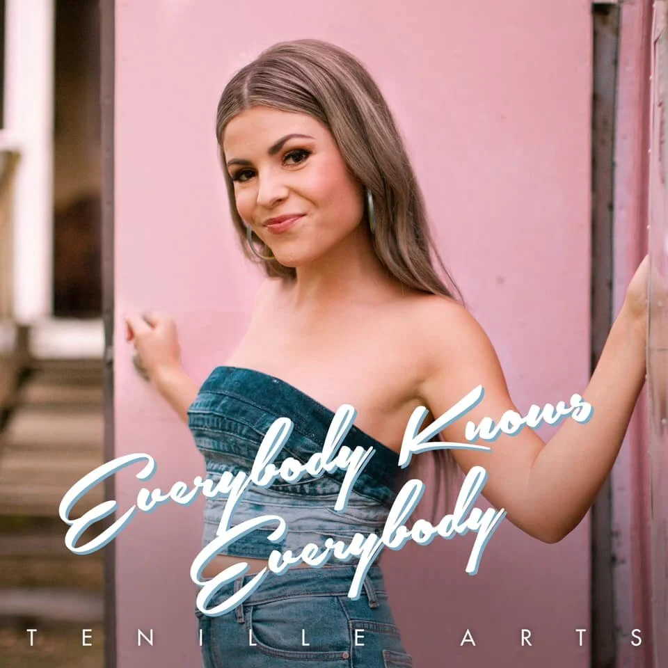 Tenille Announces New Canadian Single