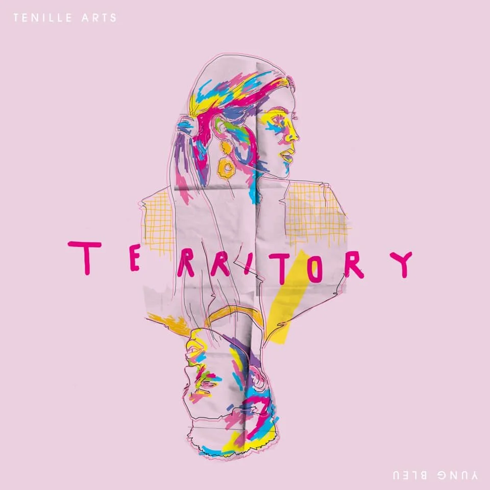 “Territory” (Feat. Yung Bleu) Is Out Now