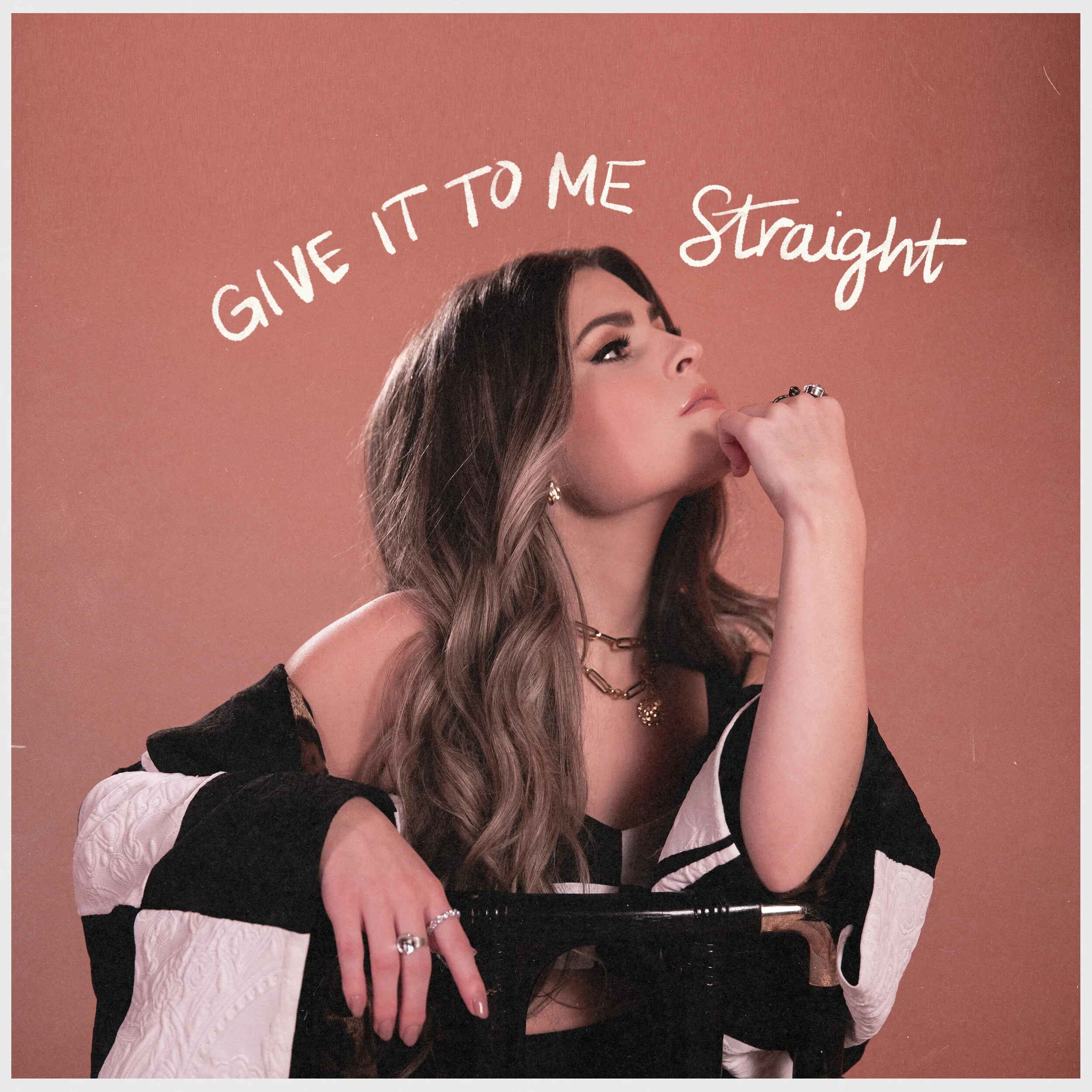 "Give It to Me Straight" Available Now