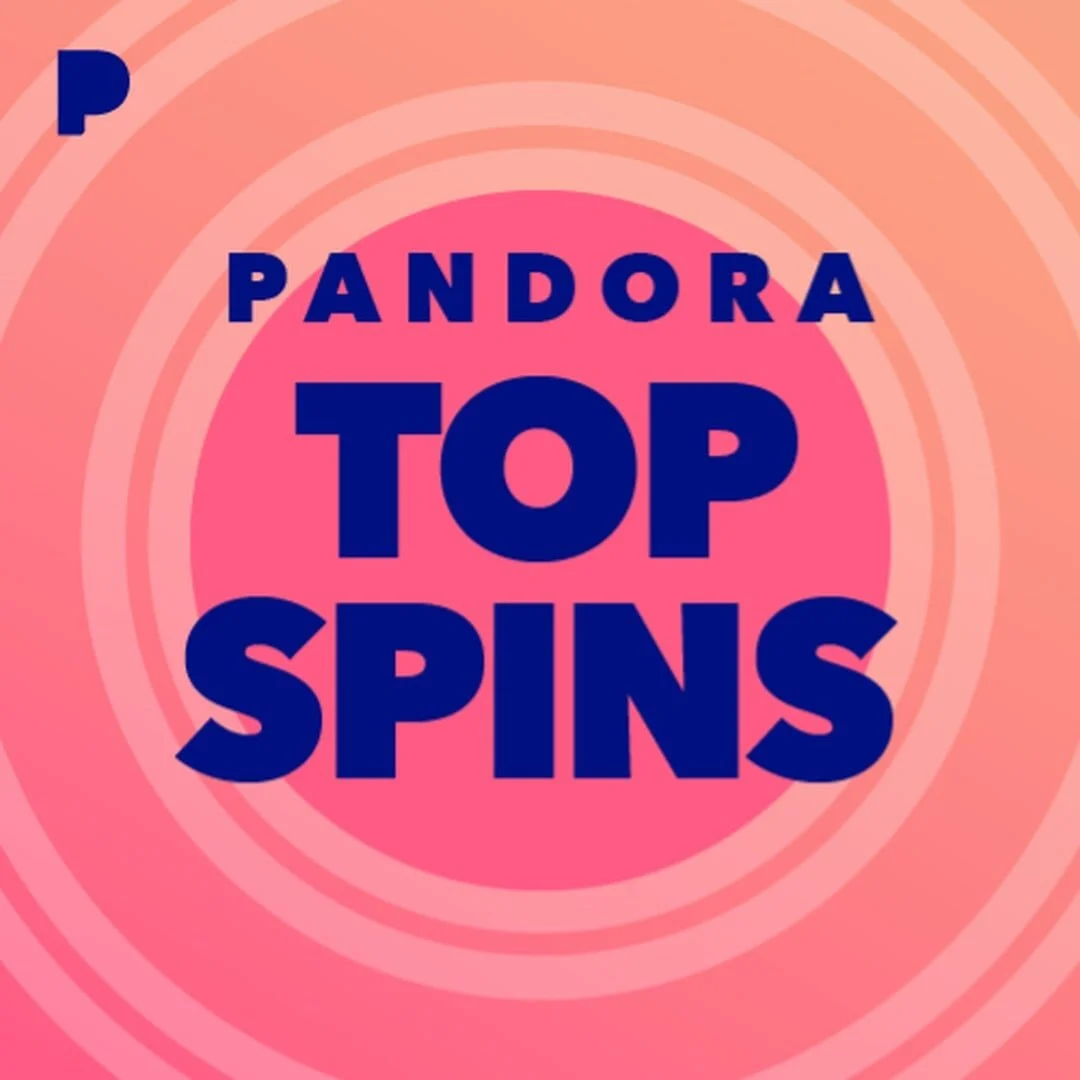 "Somebody Like That" on Pandora Top Spins Chart