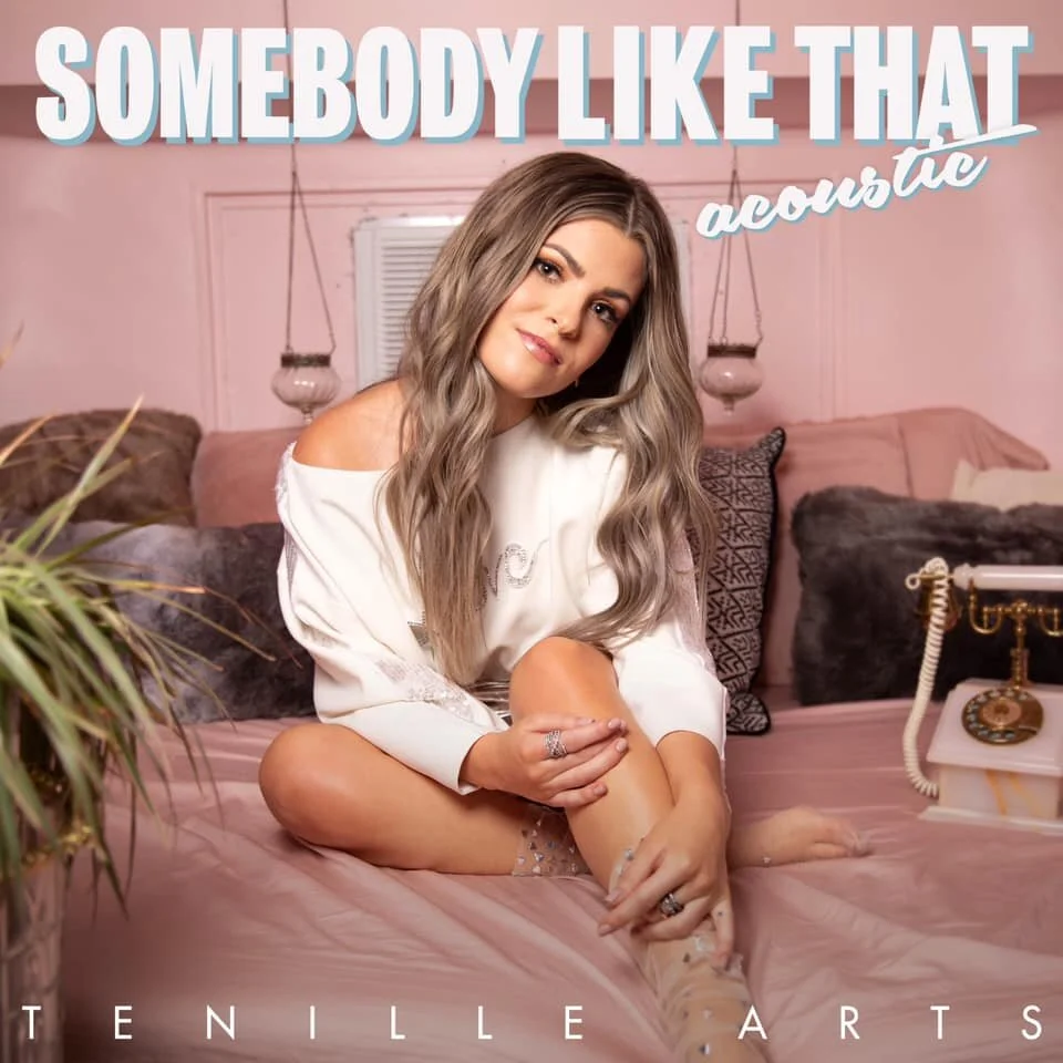 "Somebody Like That (Acoustic)" Available Now