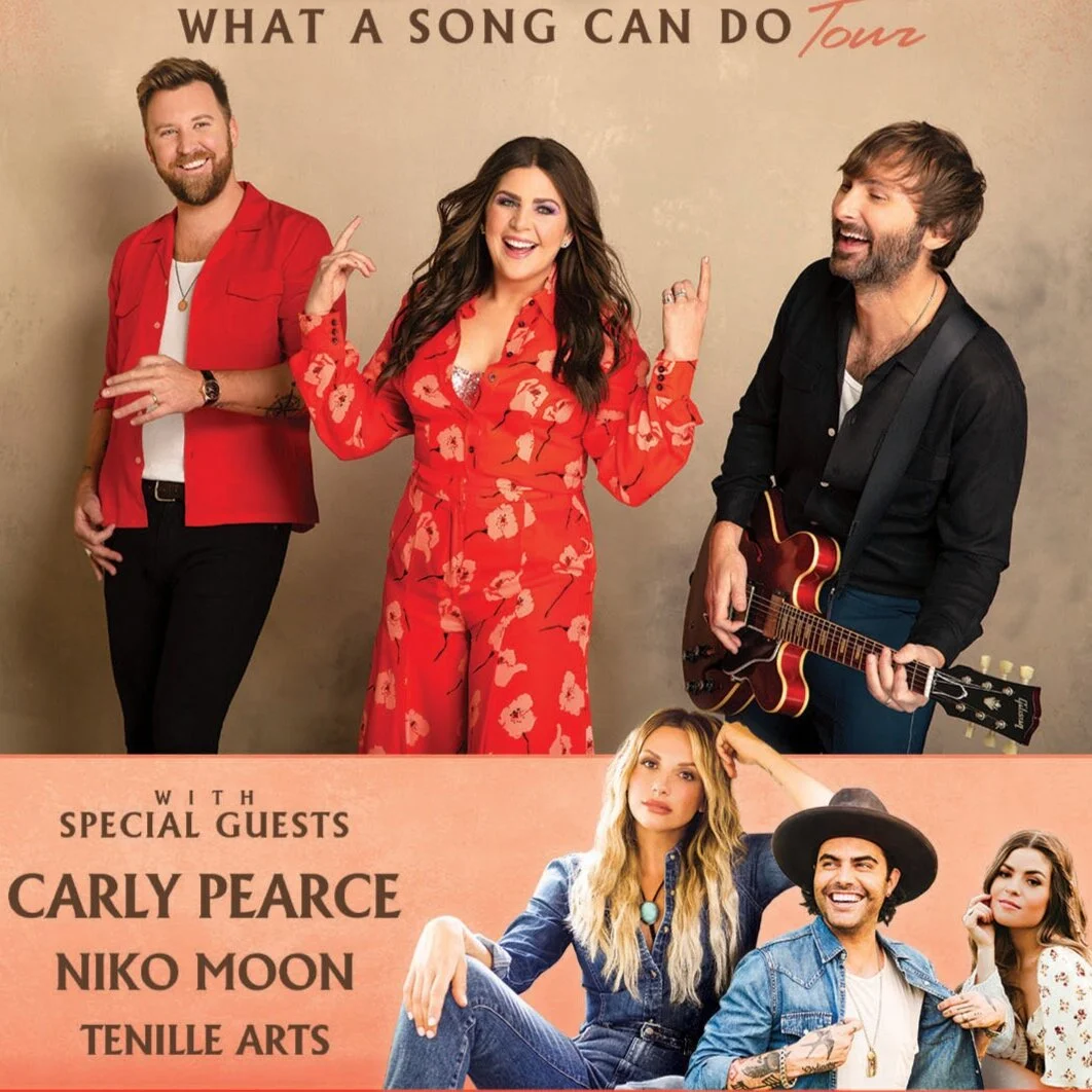 Tenille to Hit The Road with Lady A