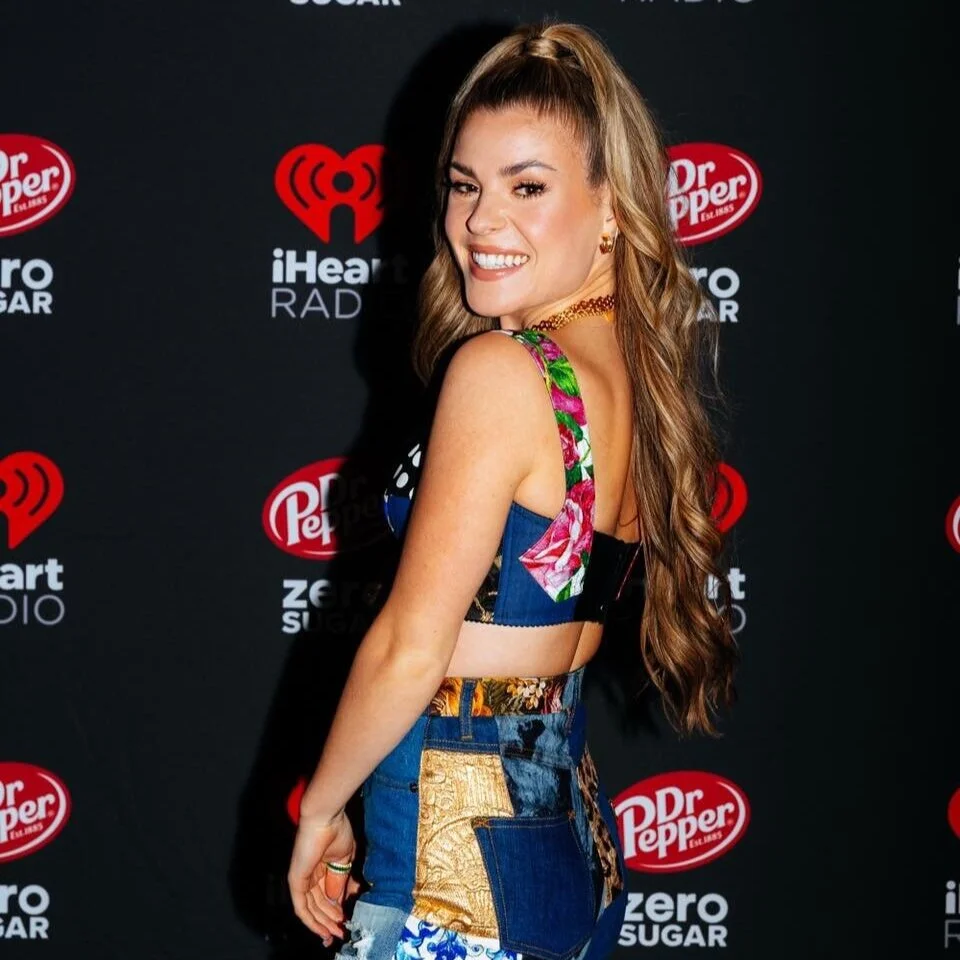 Tenille Attends iHeartRadio Music Awards