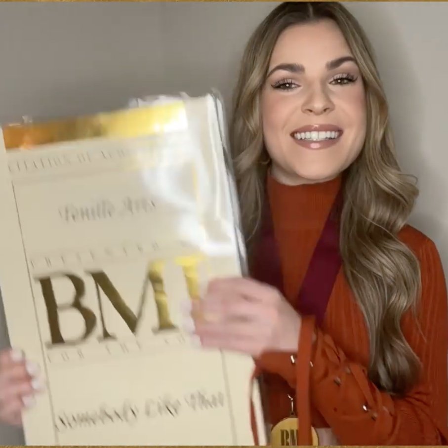 Tenille Receives Her First BMI Award