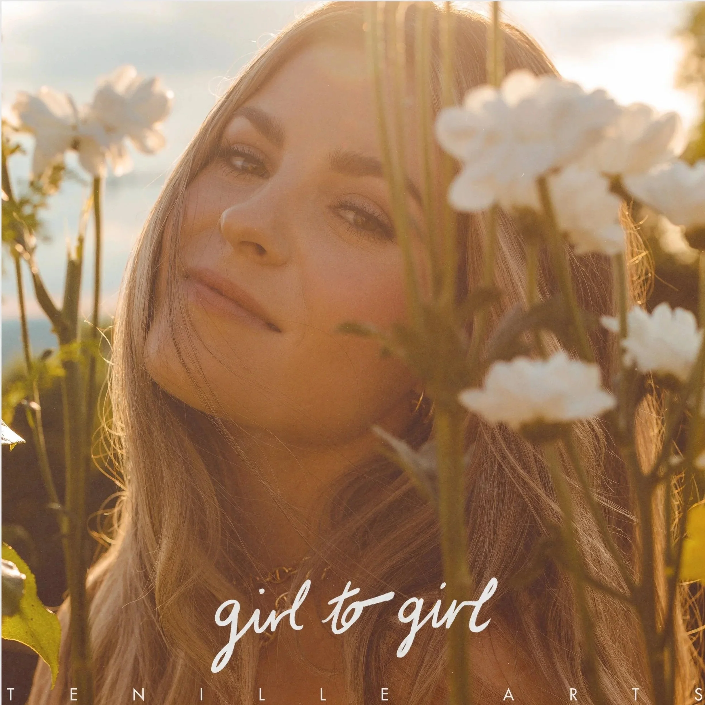 Girl to Girl Album Tenille Arts