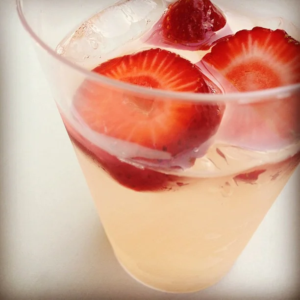 BERRY JALAPENO LEMONADE
