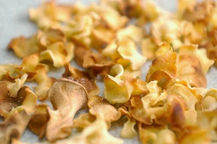 PARSNIP CHIPS 