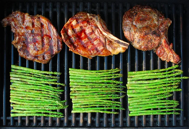HOW TO GRILL A FAB STEAK 