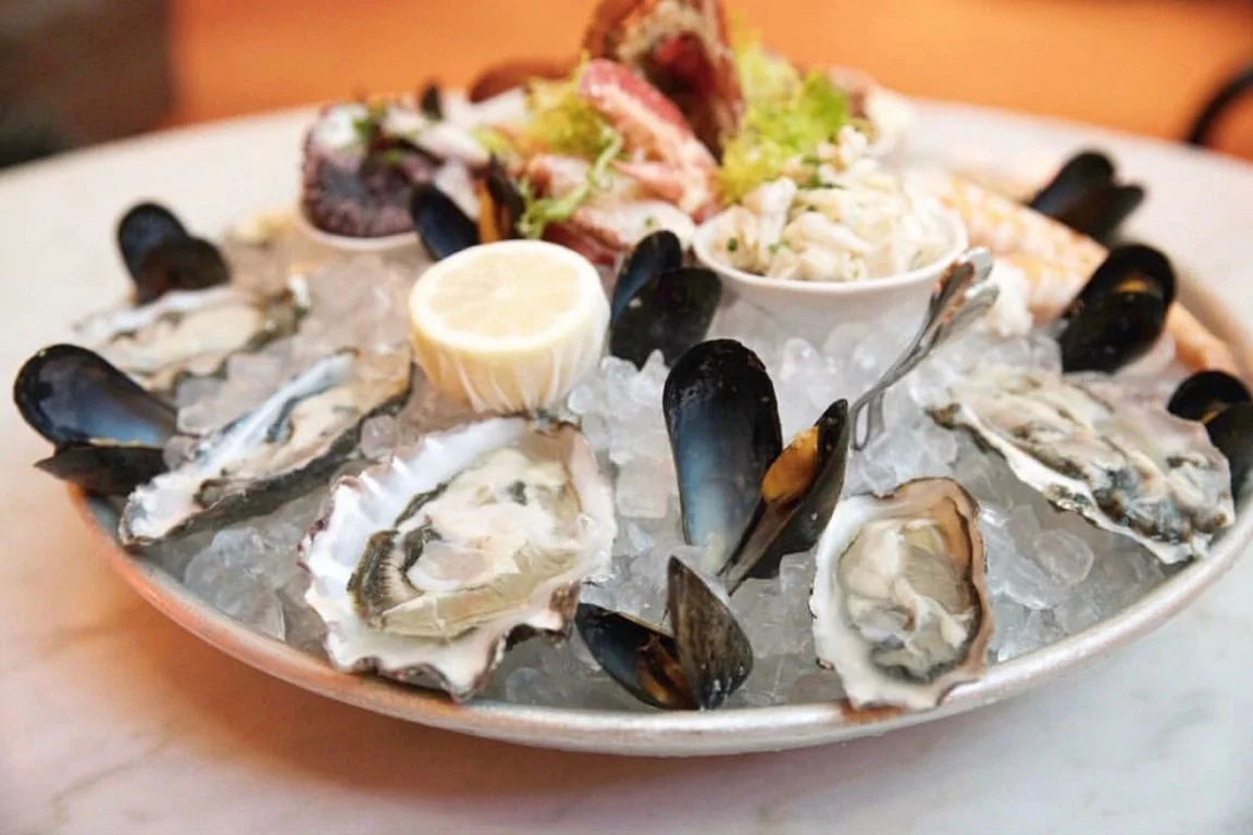 BRASSERIE 8 1/2 