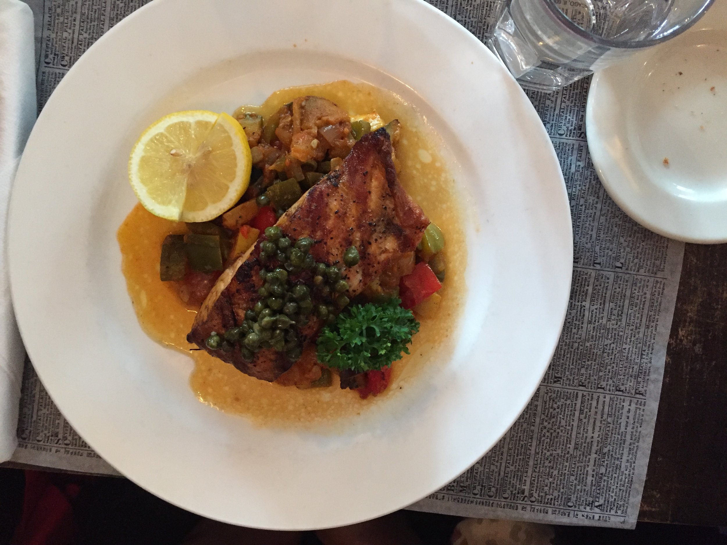 MY FAVORITE HARLEM RESTAURANTS 