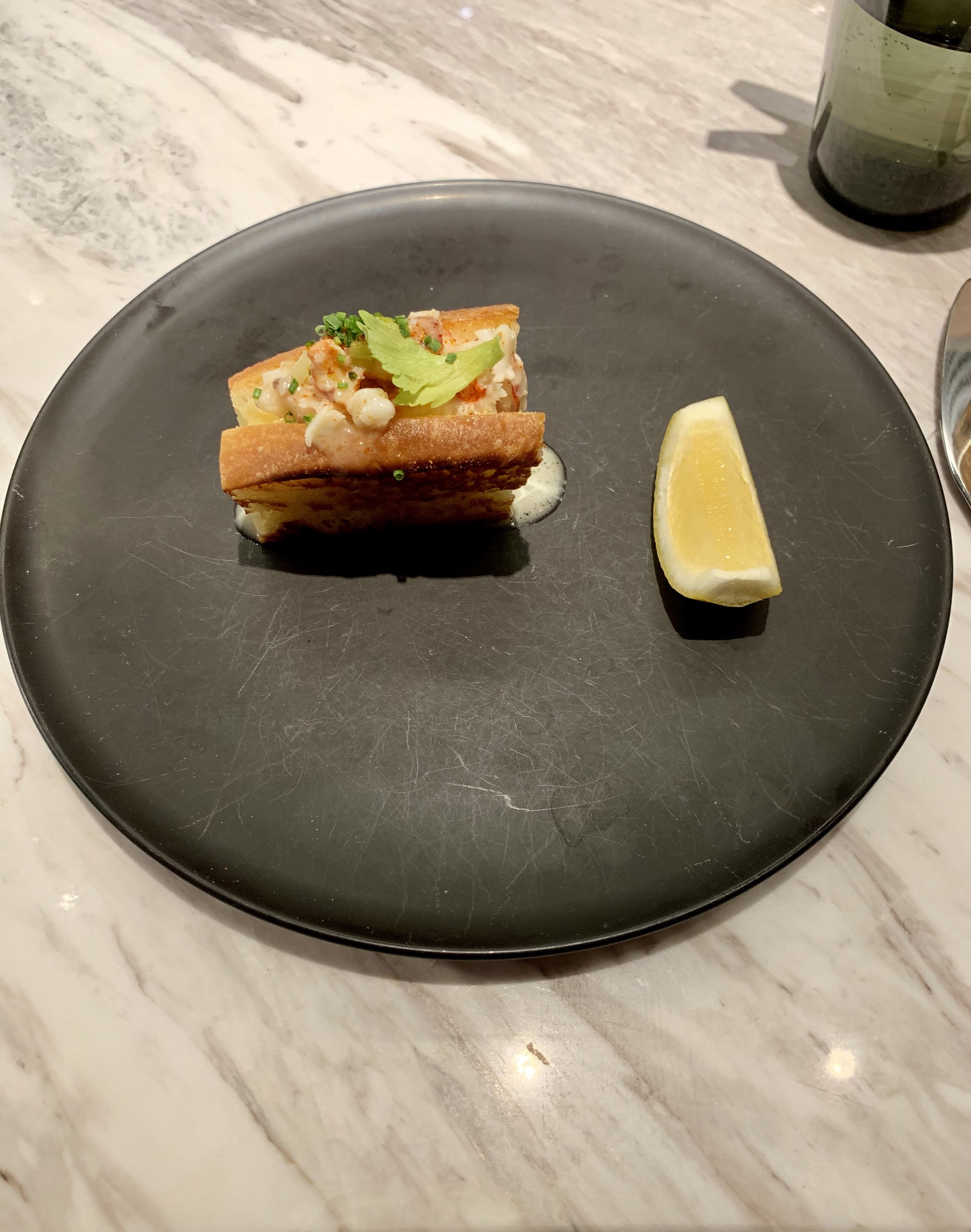 RESTAURANT REVIEW: INTERSECT BY LEXUS — EATING FABULOUSLY x CHRISTOPHER ...