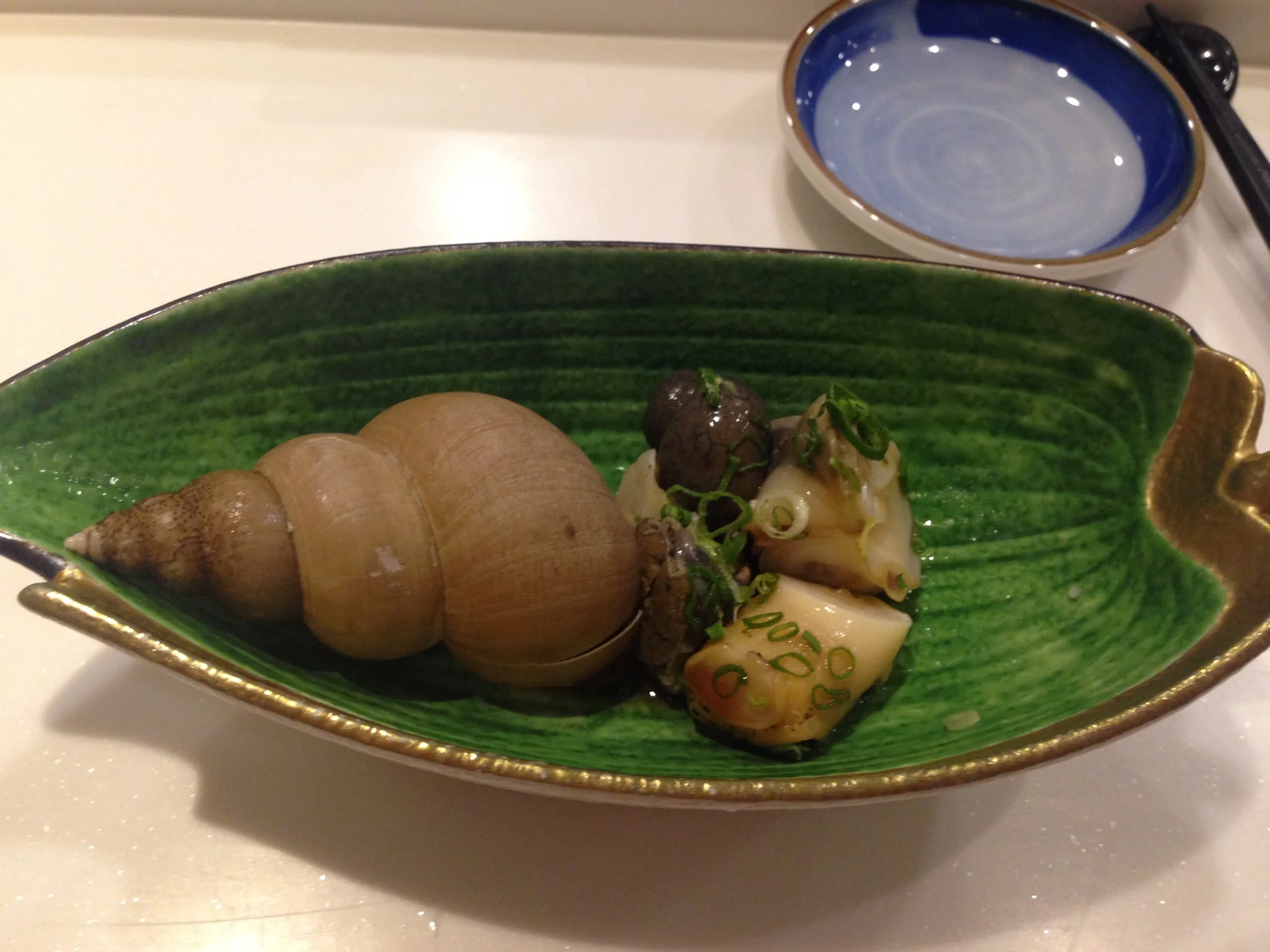 Whelk a.k.a sea snail