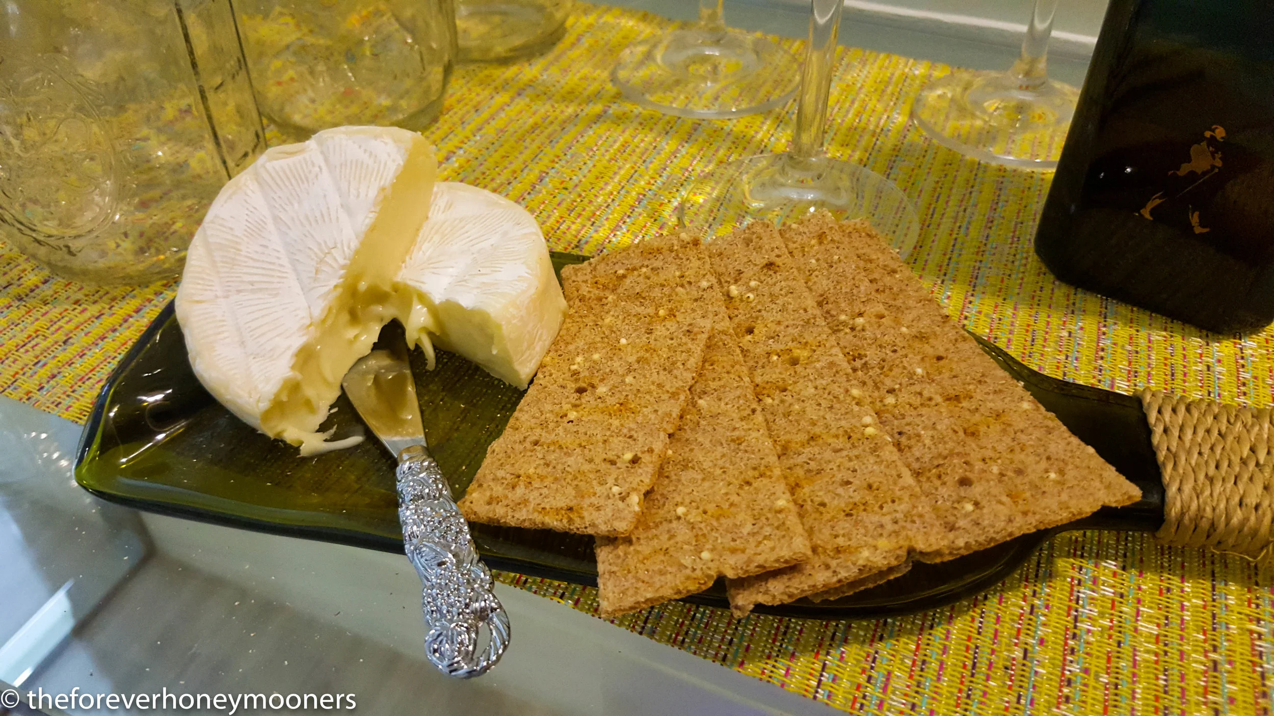 for the love of cheese