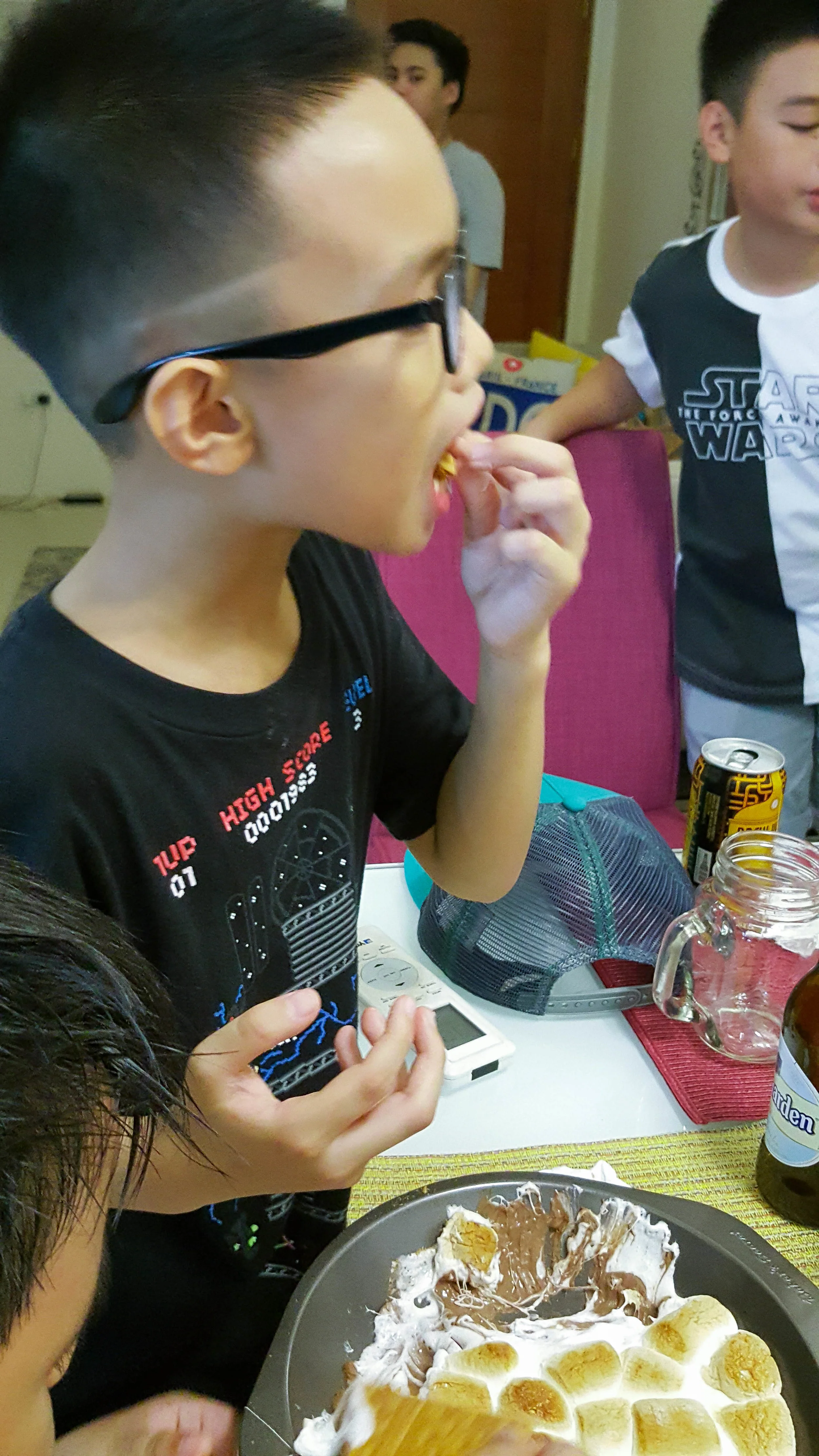 Kids approve!