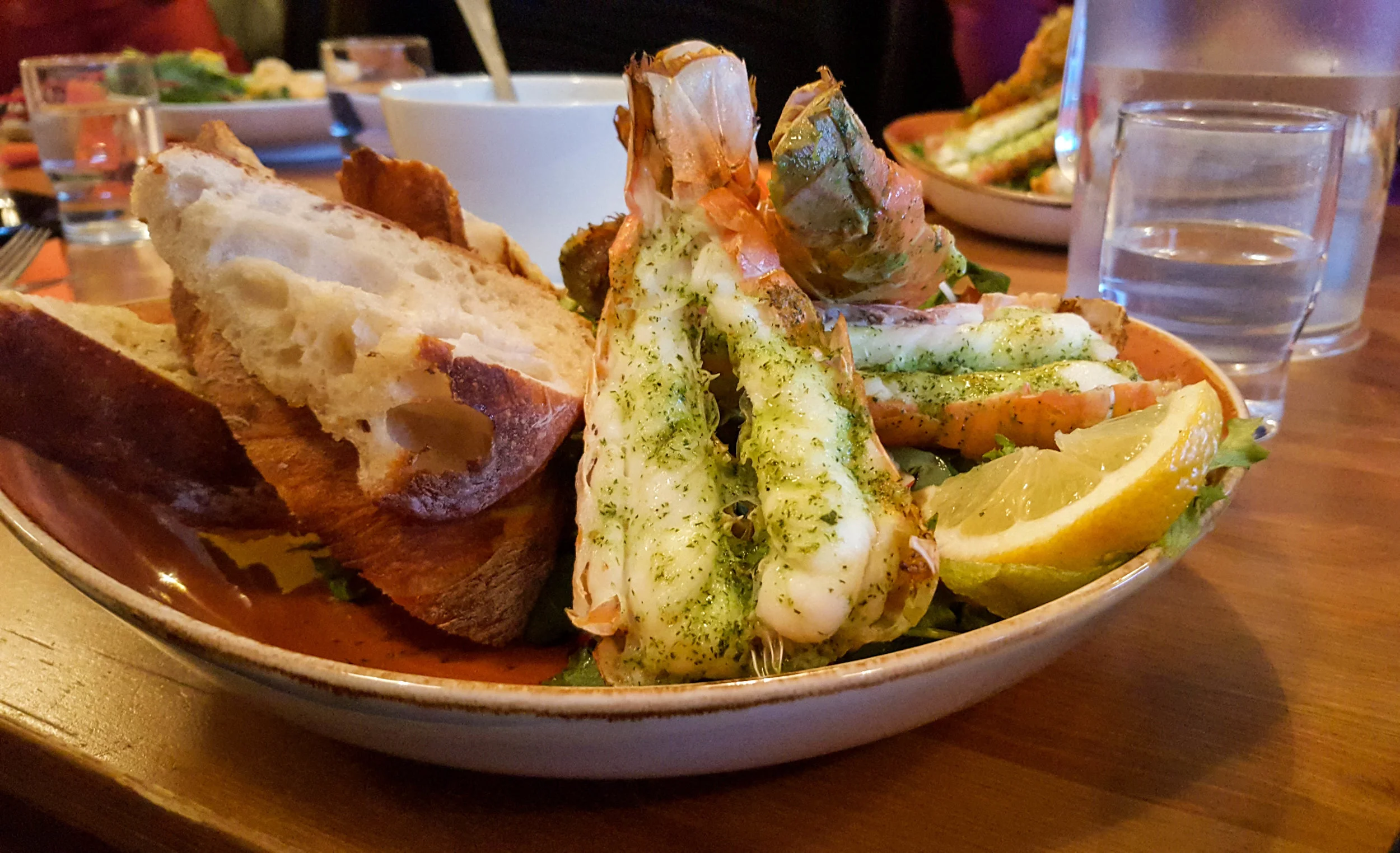 Langoustines