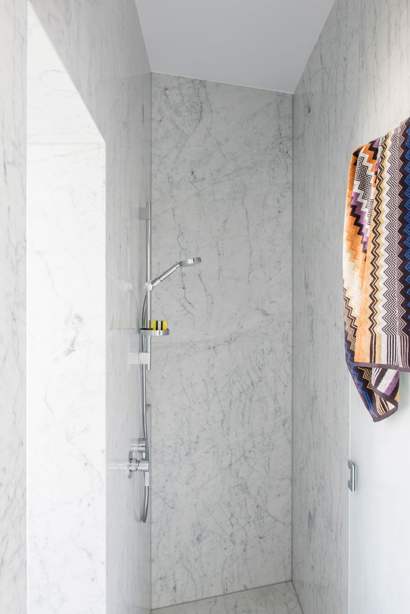 Rina Cohen Interiors, RCI Designs, Interior Design, Bathroom, marble shower
