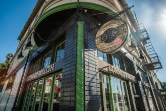 Sports bar (510) 663-3001 2882 Telegraph Avenue Oakland CA 94609 https://www.facebook.com/CommonWealth-Cafe-Pub-273266326495/