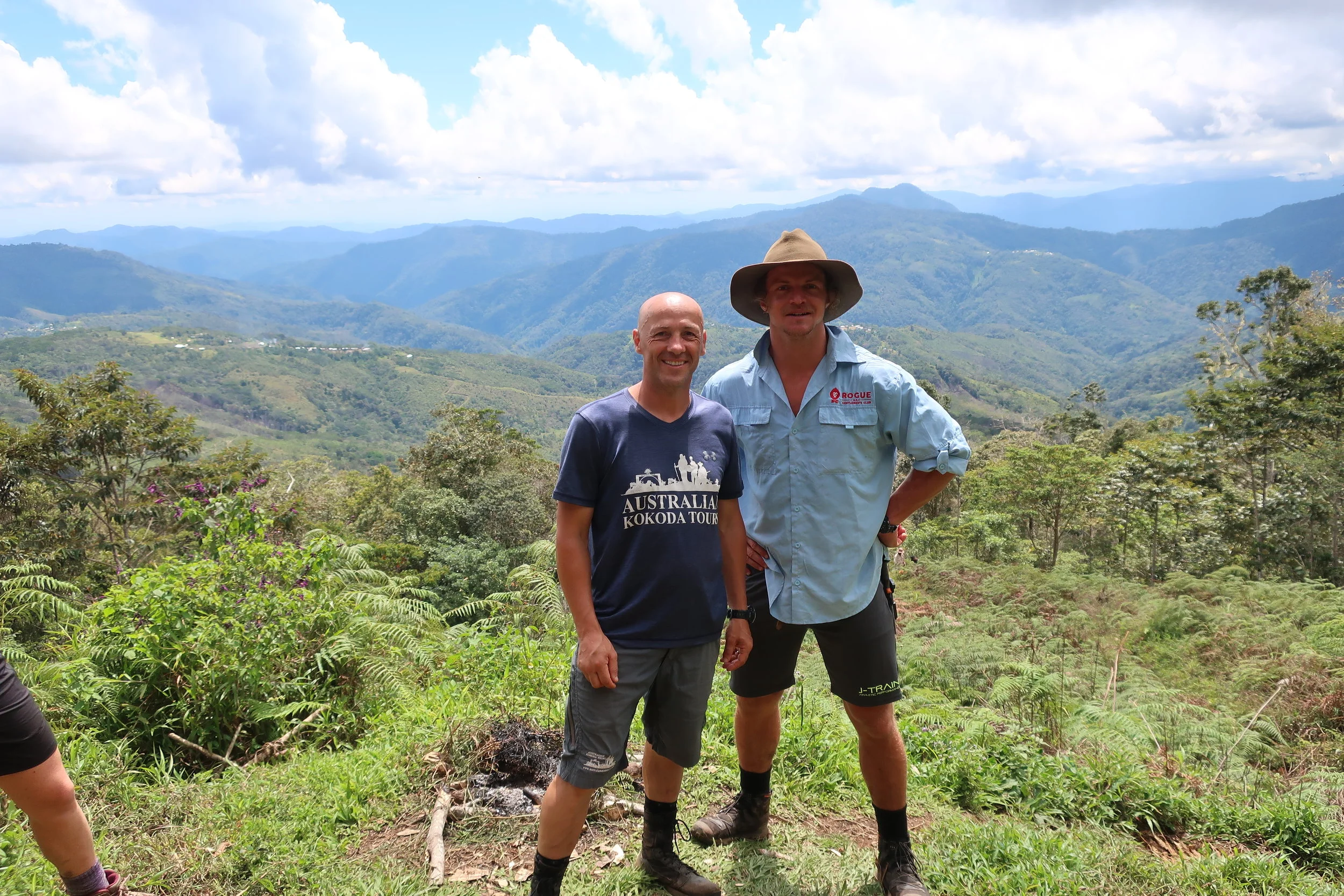 2018 HIGHLIGHT: THE HONEY BADGER TREK