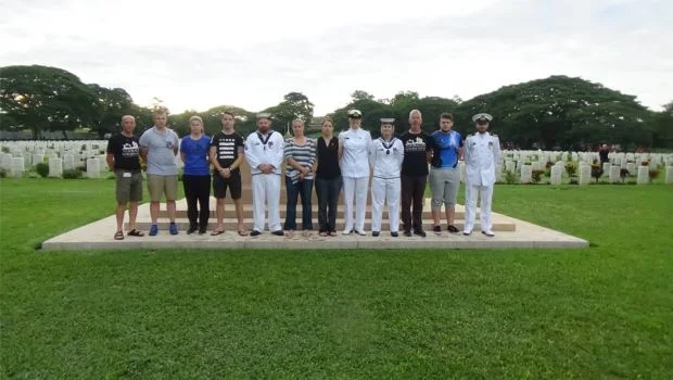 75th ANNIVERSARY KOKODA TREK 2017