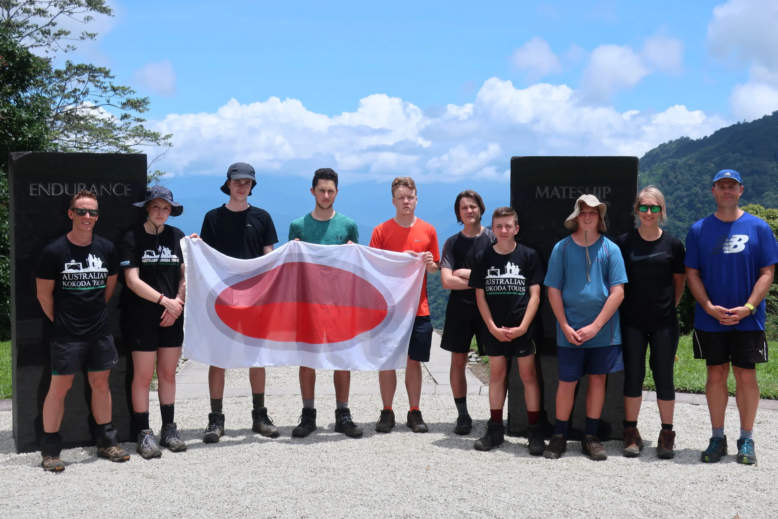 Schools Trekking With Australian Kokoda Tours