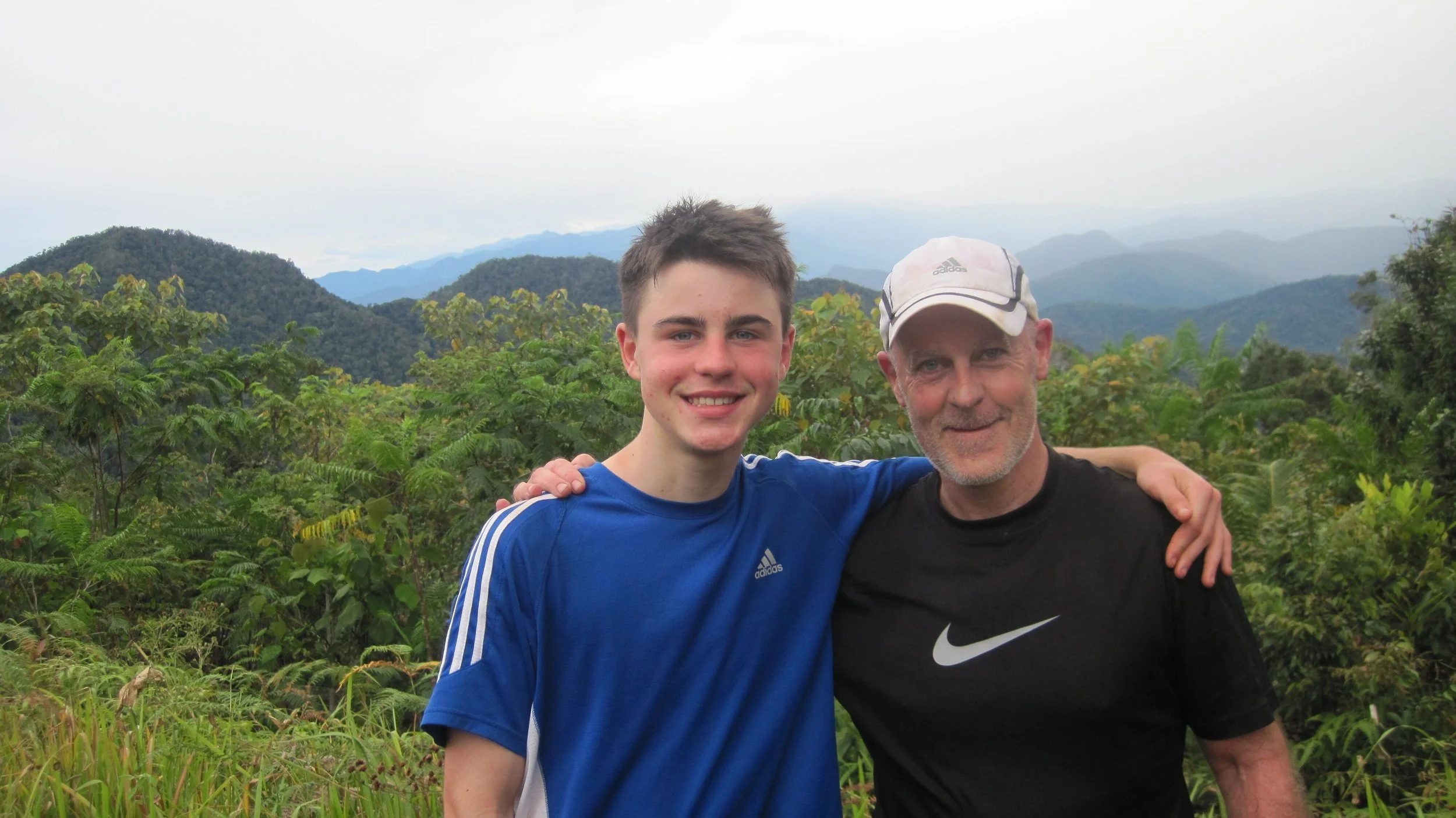 Tony Palmer’s Journey