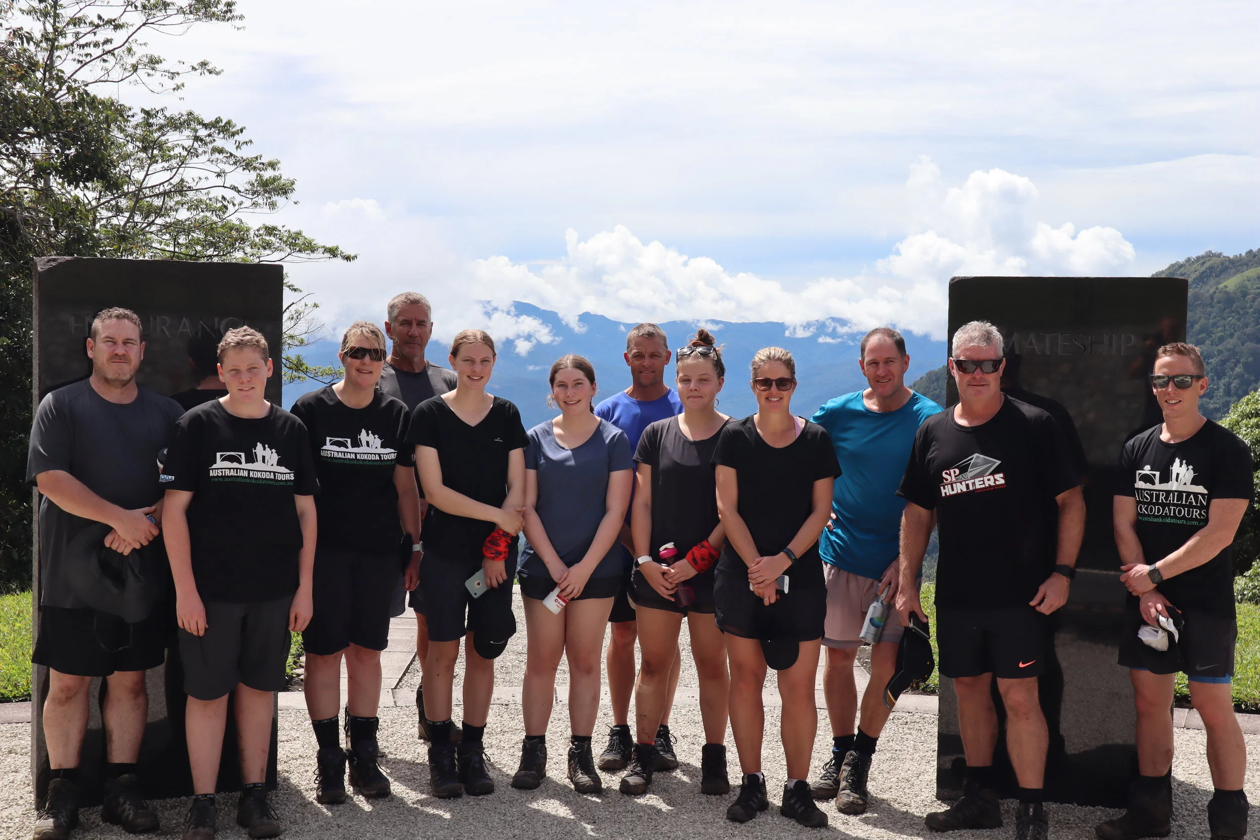 Saint Ignatius College reflects on Australian Kokoda Tours trek