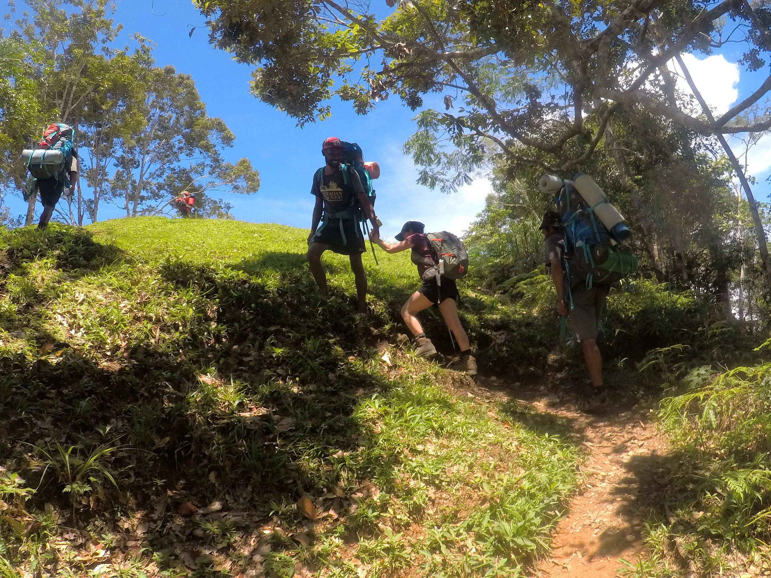 Why trek with Australian Kokoda Tours in 2022