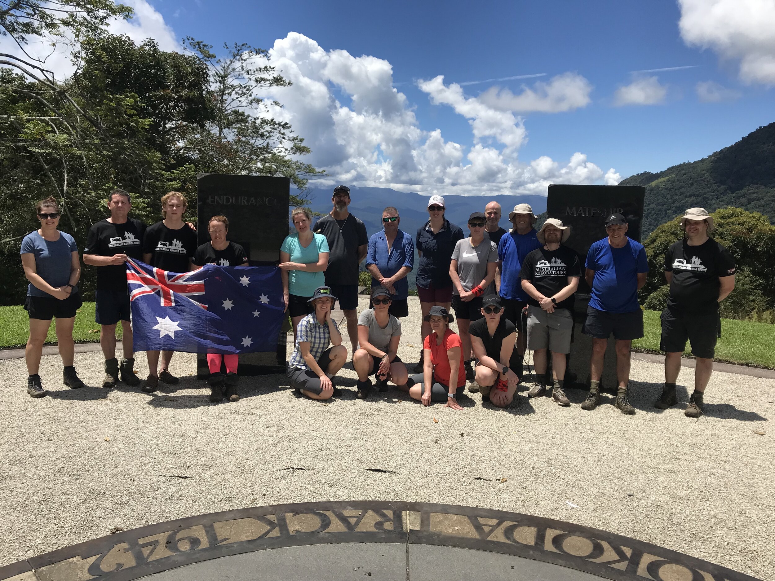 kokoda campaign tours