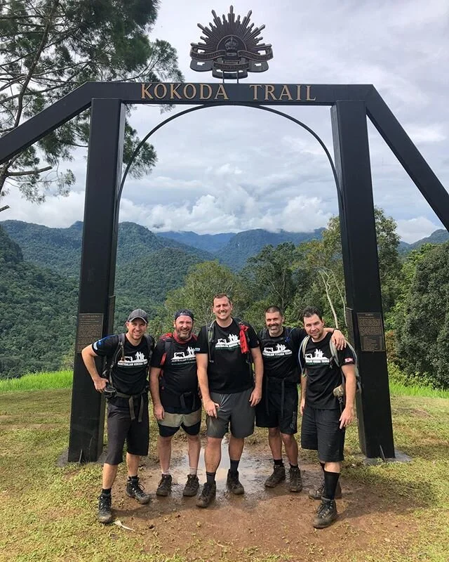 Ready for your next adventure? Take on Kokoda with us in 2020! Completing the Kokoda Trail is an incredible experience to cherish forever 🙌
Click the link in our bio for information about trekking with Australian Kokoda Tours. 
Thanks to Andrew fro