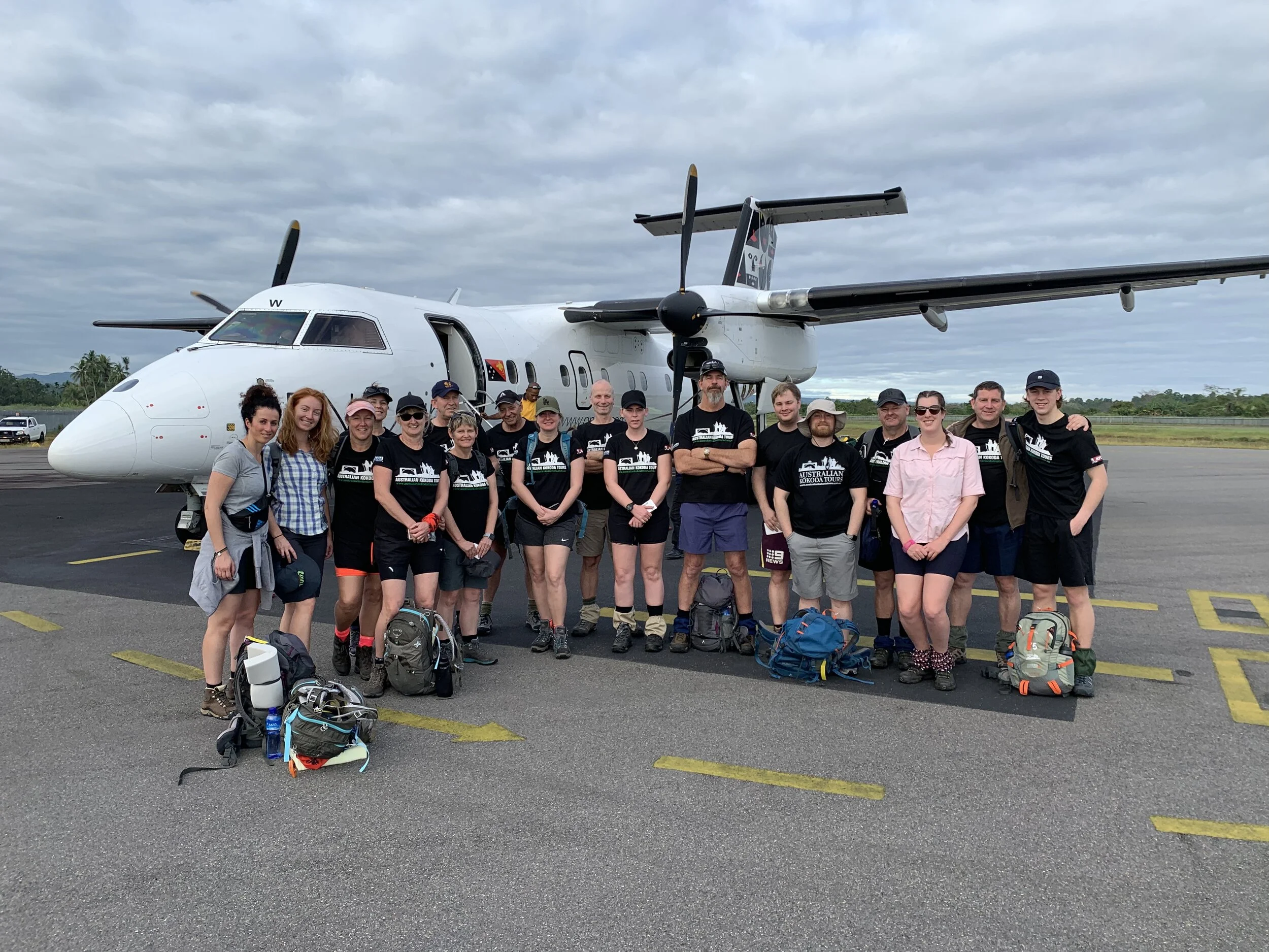 Tips and other things to bring to Kokoda