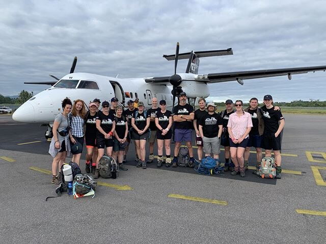 New blog post! 
Our past trekkers shared some great suggestions about additional bits and pieces to bring to Kokoda.

Click the link in our bio and select 'Blog/ News' to read 👍
