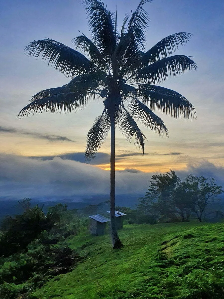 DAY 1: PORT MORESBY TO DENIKI - FRIDAY 17 APRIL