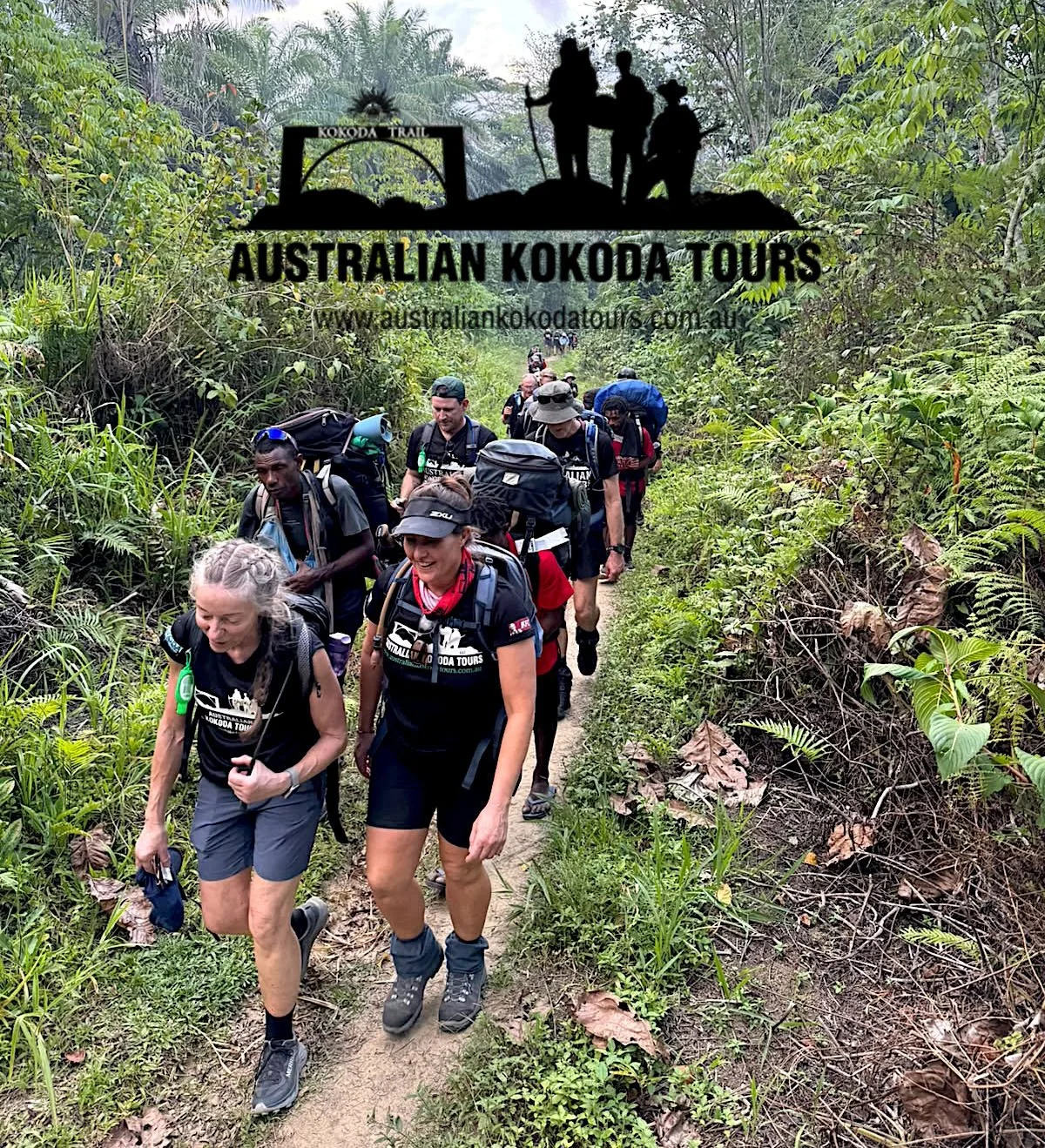 DAY 3 - ALOLA TO VASI CAMPSITE