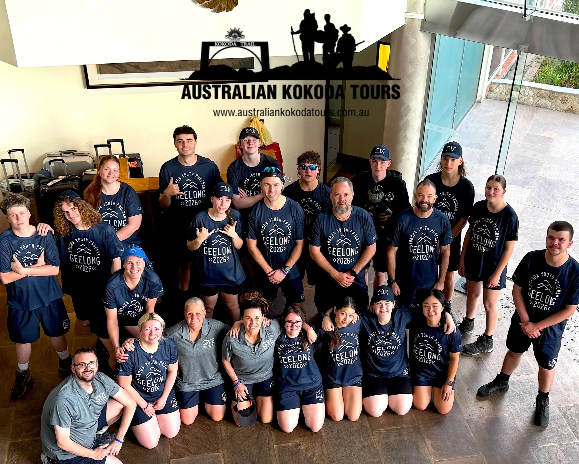 DAY 1: PORT MORESBY TO DENIKI - SATURDAY 19 SEPTEMBER
