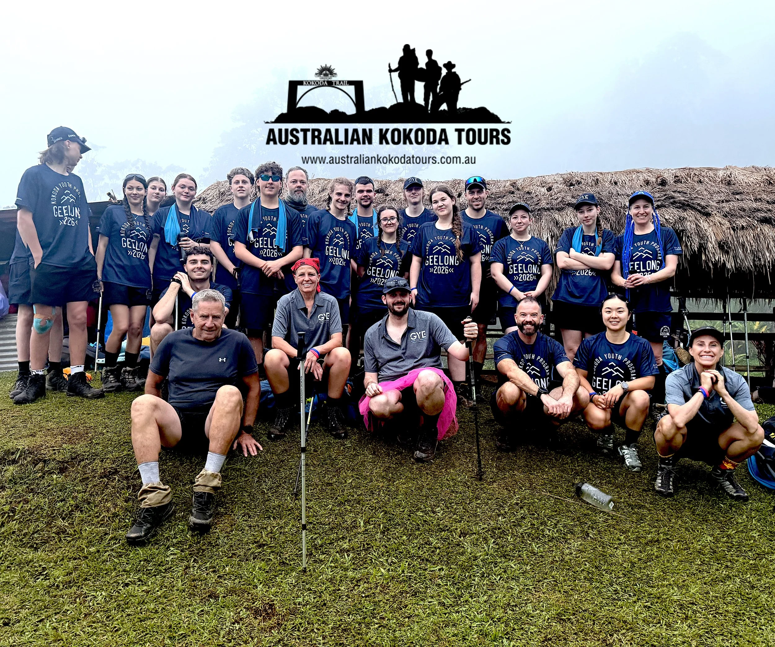 DAY 4: VASI CAMPSITE TO KAGI - TUESDAY 22 SEPTEMBER