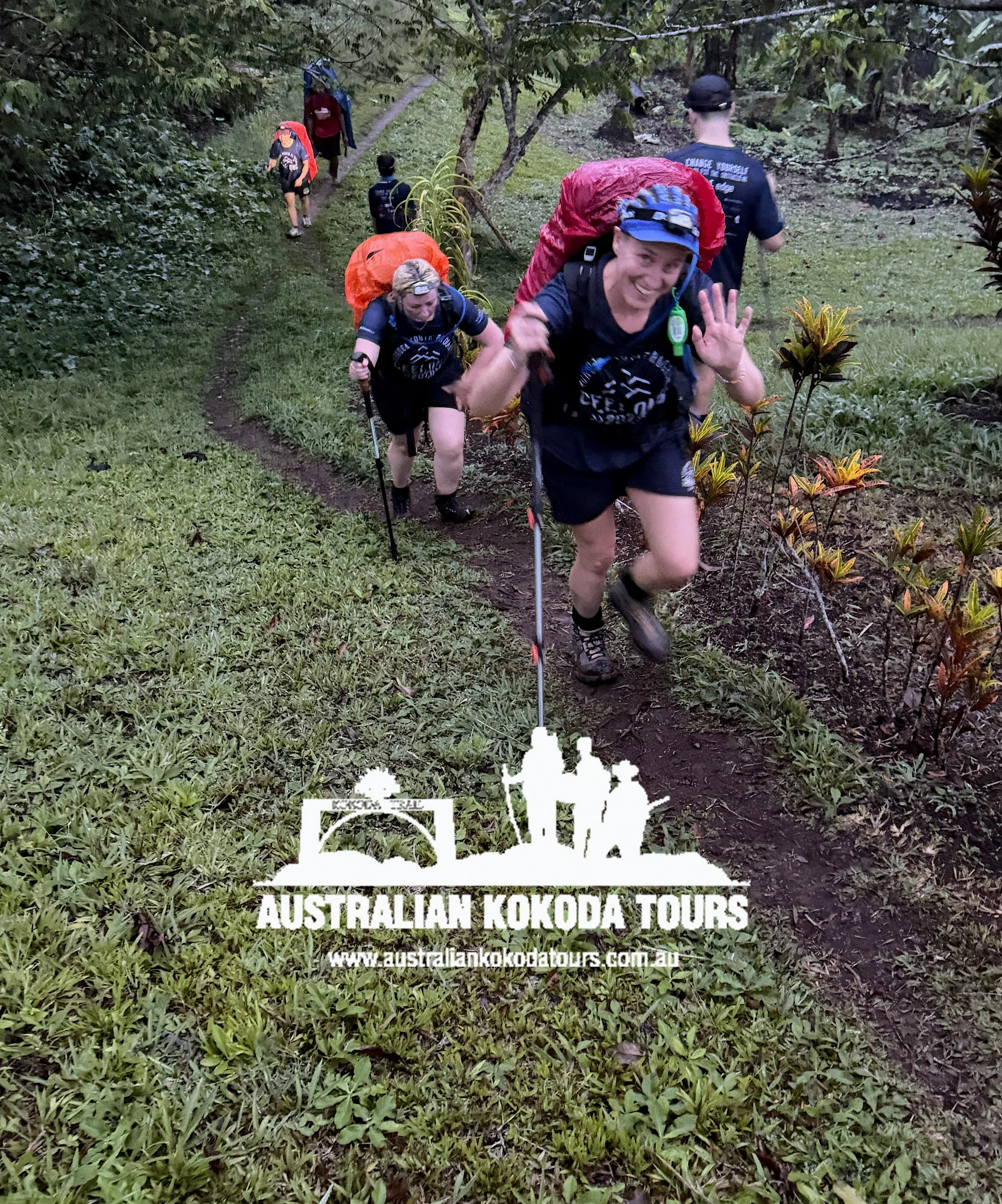DAY 8: NAURO TO UA ULE CREEK - SATURDAY 26 SEPTEMBER