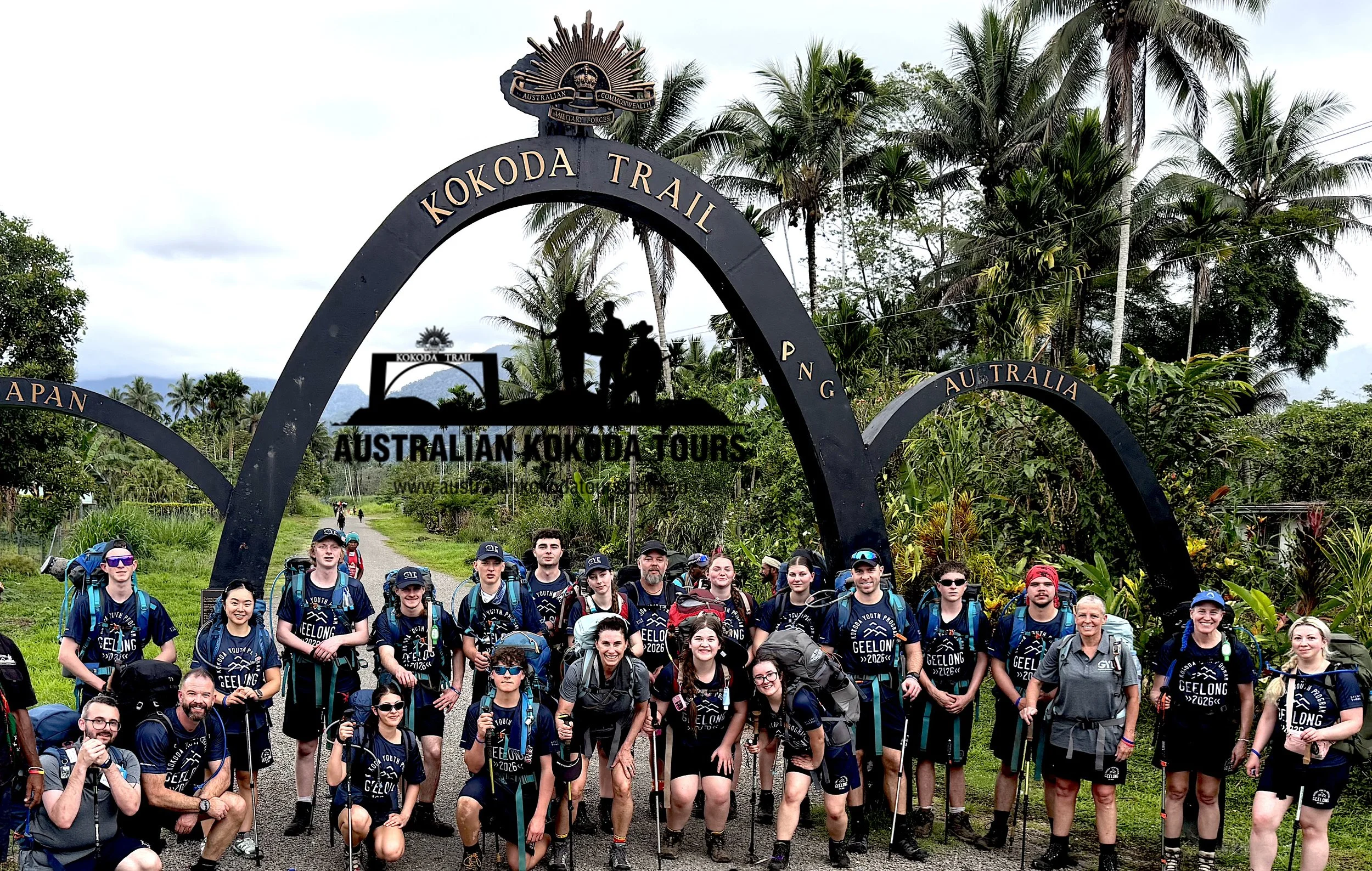 DAY 2: DENIKI TO ALOLA - SUNDAY 20 SEPTEMBER