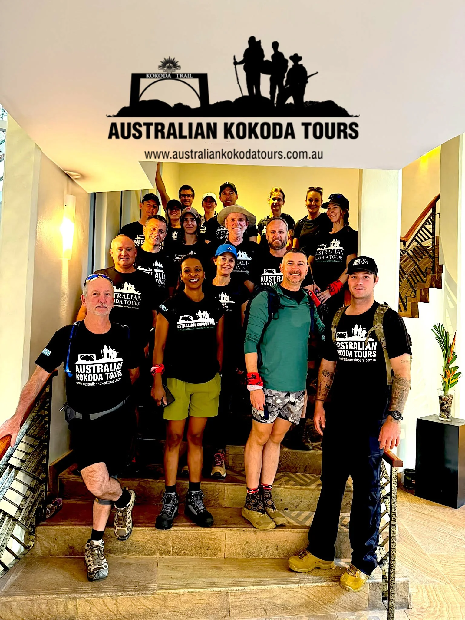DAY 1 - PORT MORESBY TO DENIKI