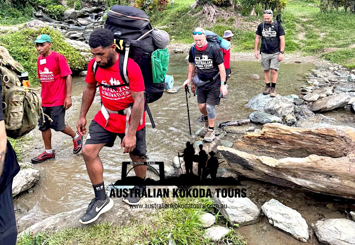DAY 3 - ALOLA TO VASI CAMPSITE