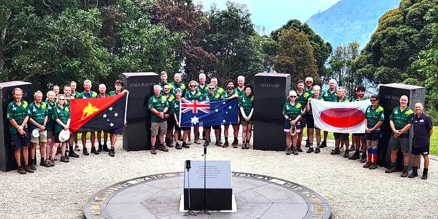 DAY 2 TREKKING: KOKODA TO ALOLA