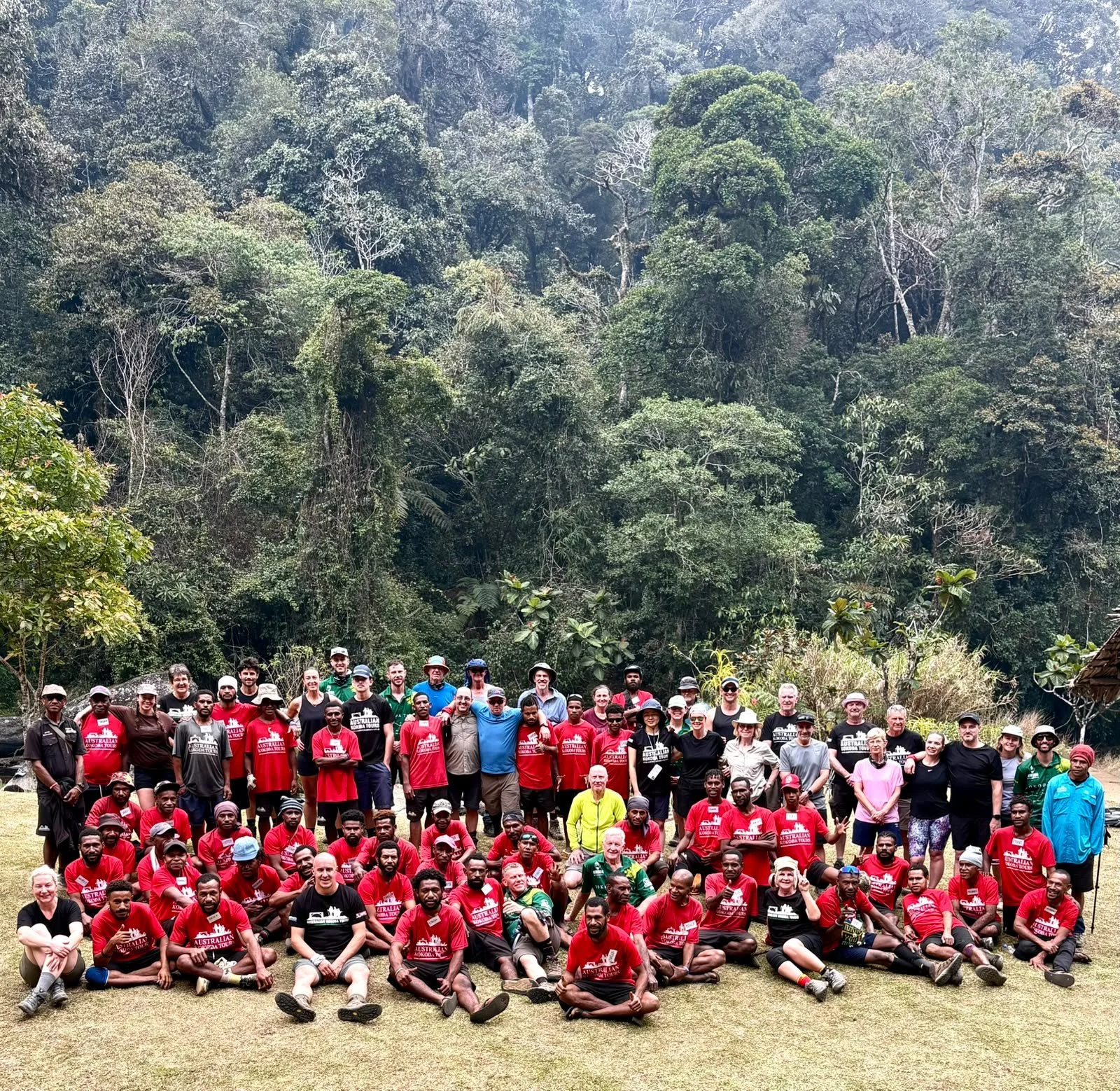 DAY 3 TREKKING:  ALOLA  to VASI 
