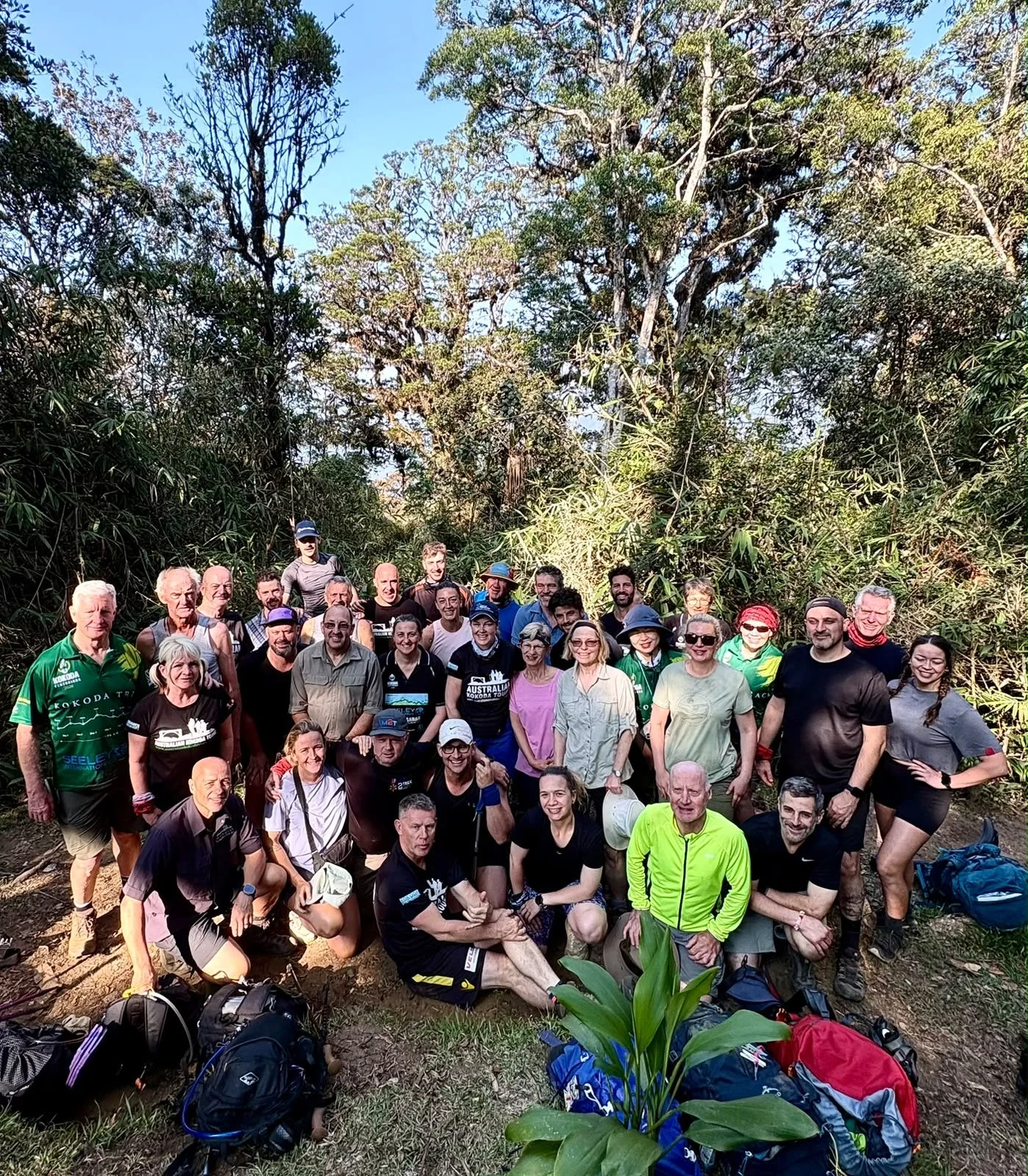 DAY 4 TREKKING: VASI CAMPSITE TO KAGI VILLAGE  